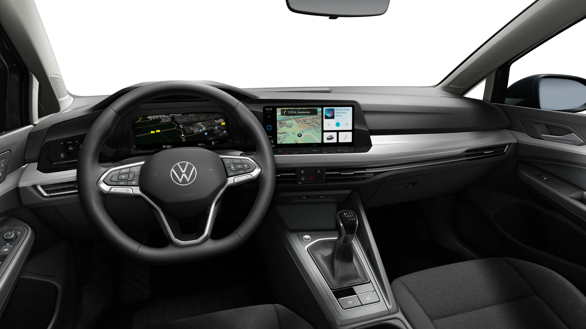 Volkswagen Golf Variant Life