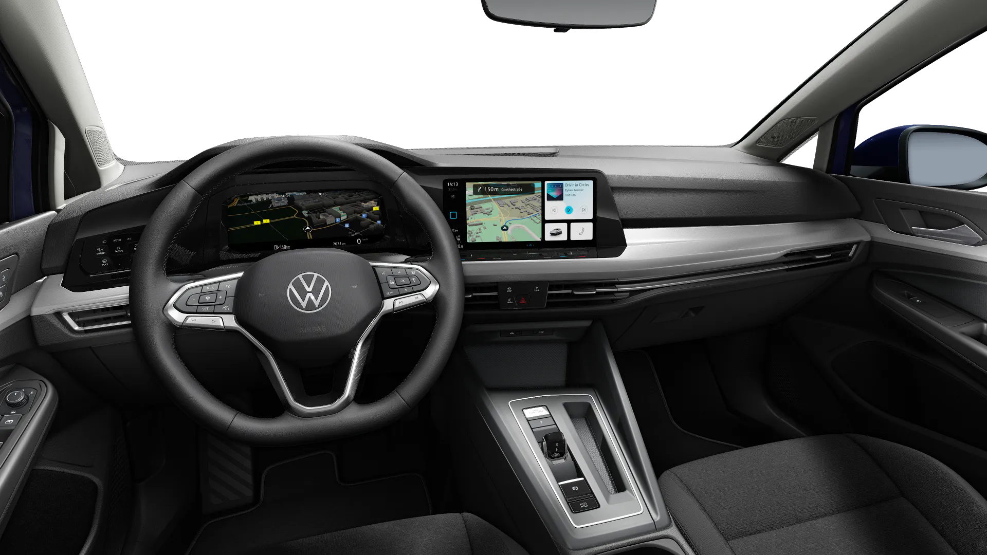 Volkswagen Golf Variant Life
