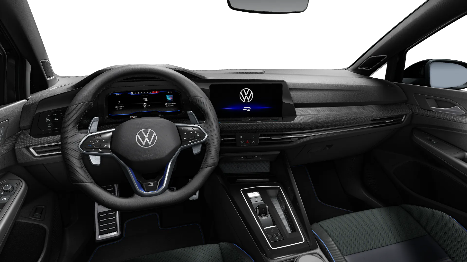 Volkswagen Golf Variant R