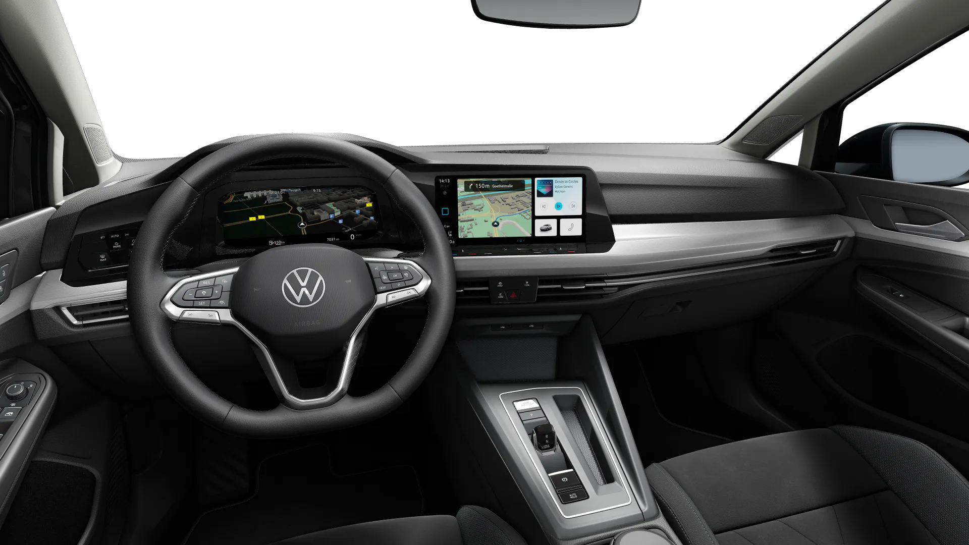 Volkswagen Golf Variant Life