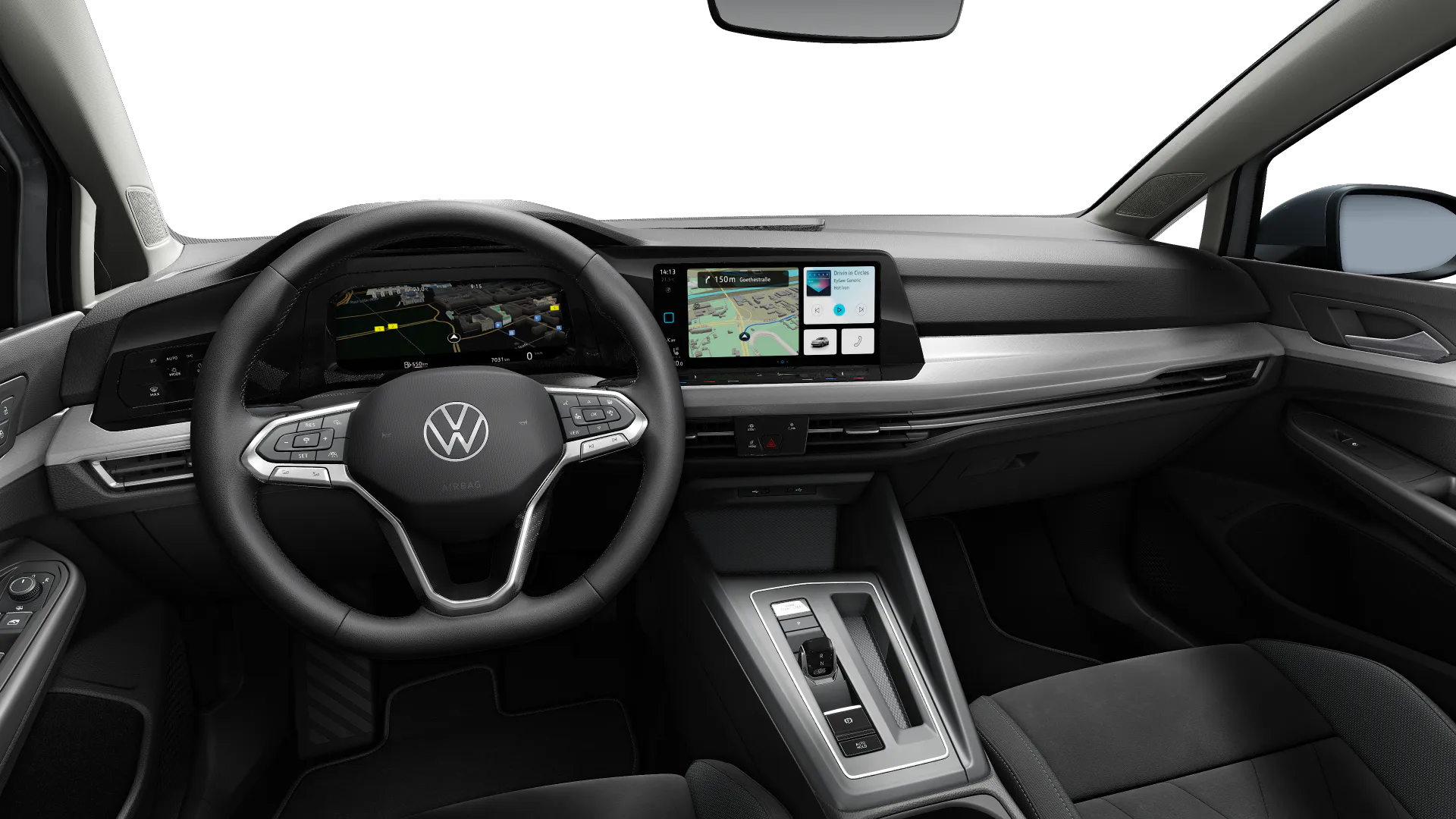 Volkswagen Golf Variant Life
