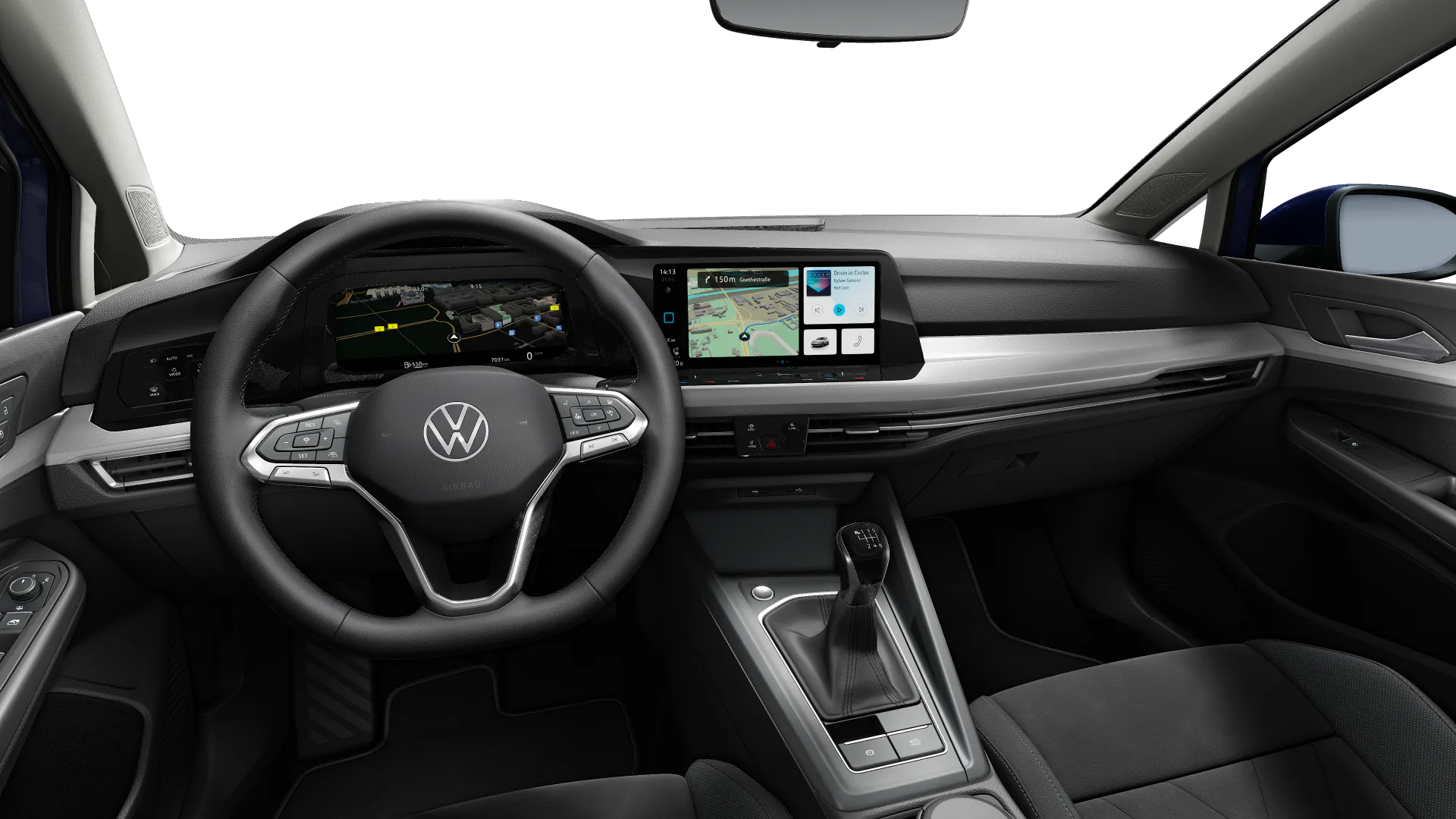 Volkswagen Golf Variant Life