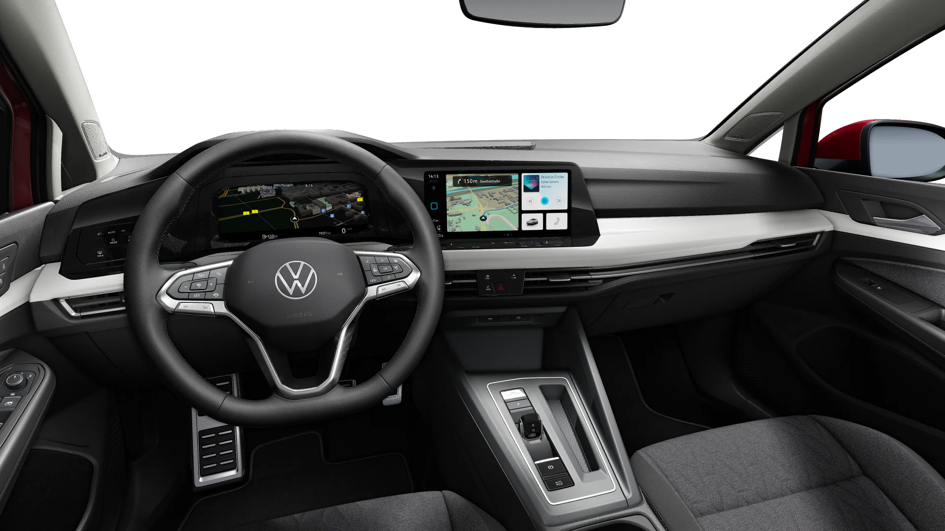 Volkswagen Golf Variant MOVE