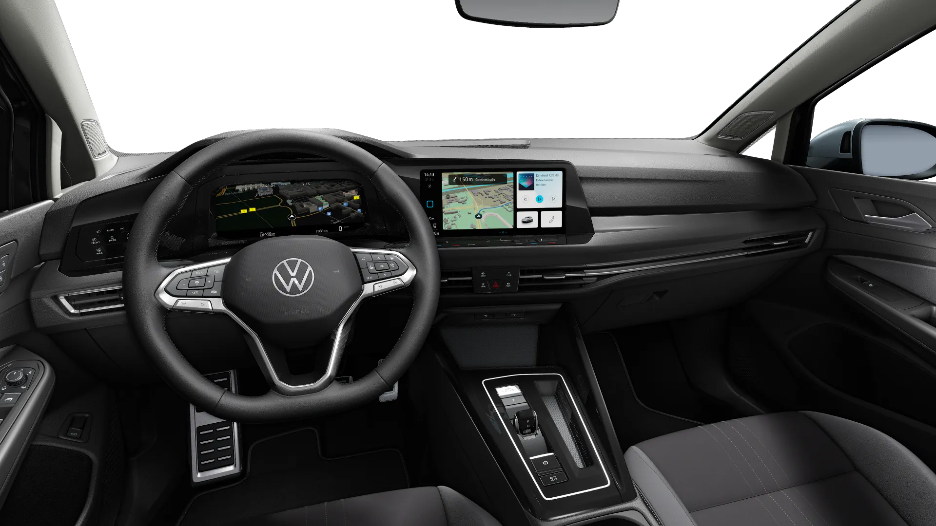 Volkswagen Golf Variant Alltrack