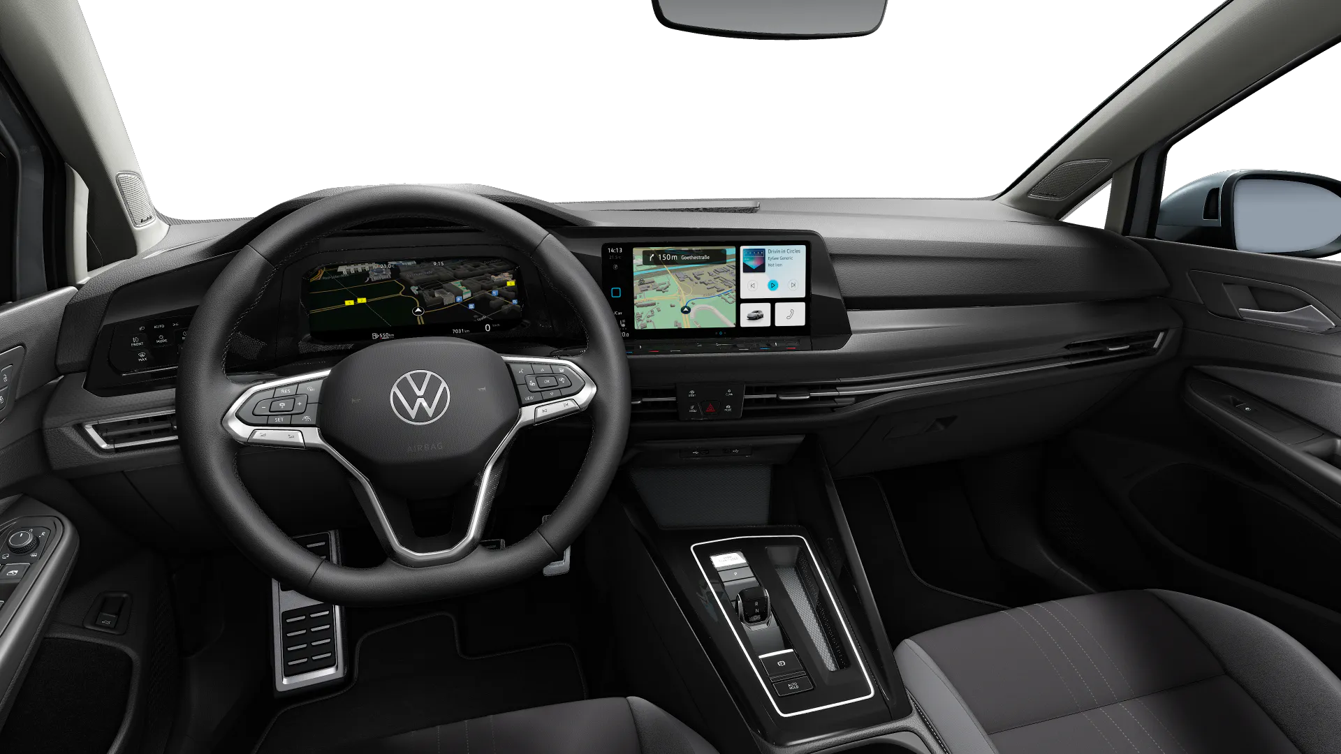 Volkswagen Golf Variant Alltrack