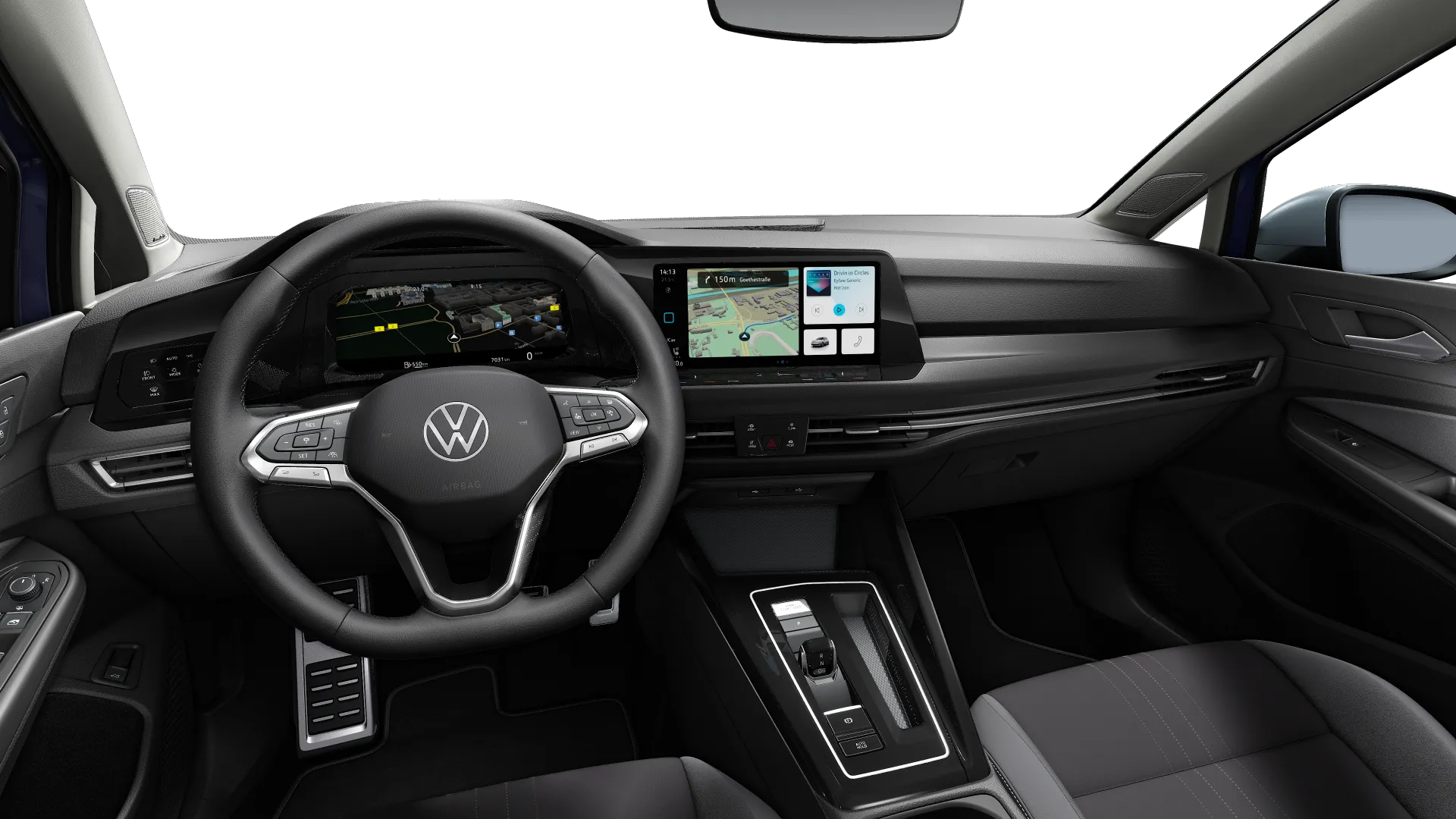 Volkswagen Golf Variant Alltrack