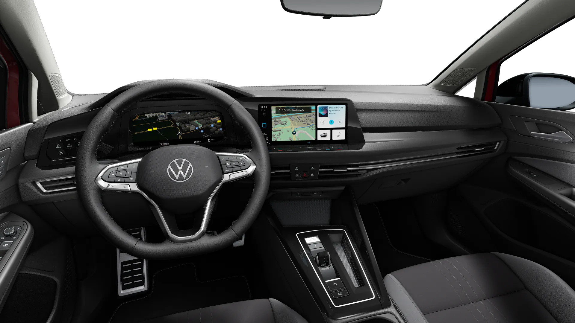 Volkswagen Golf Variant Alltrack