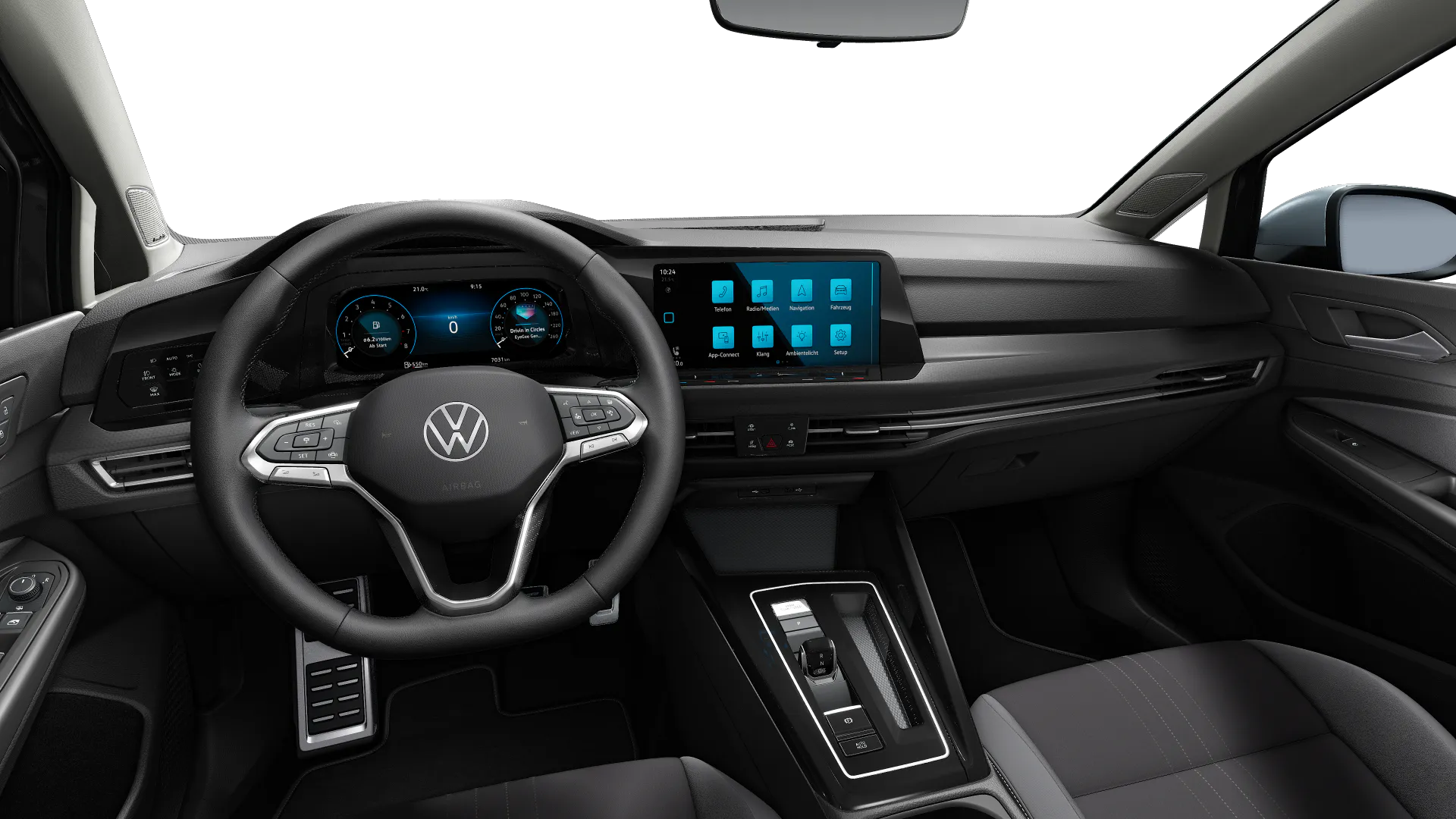 Volkswagen Golf Variant Alltrack
