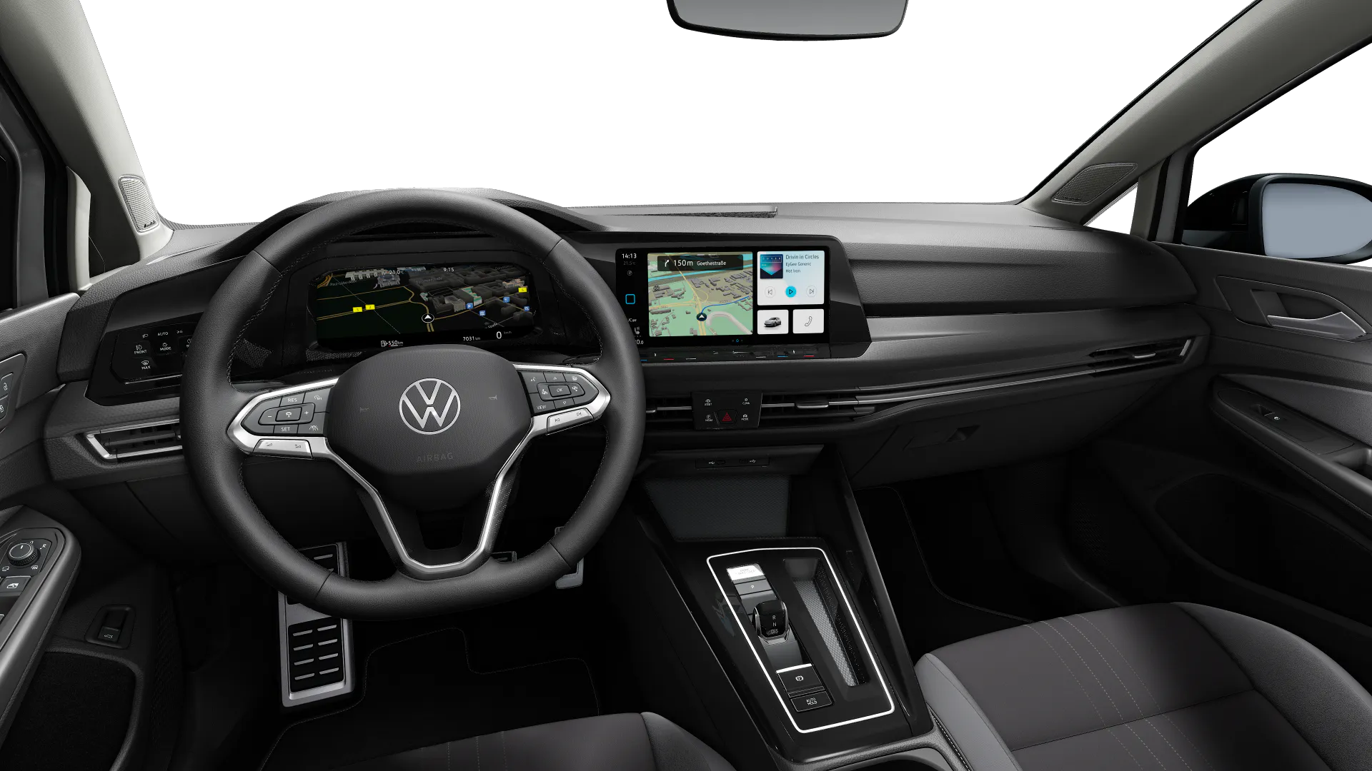 Volkswagen Golf Variant Alltrack