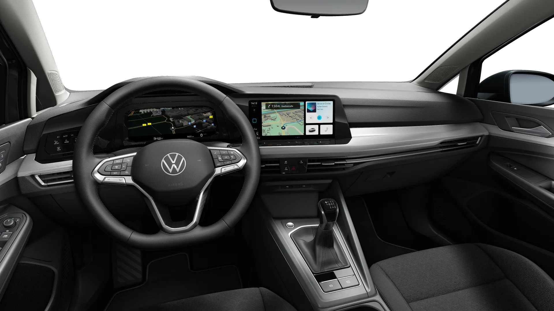 Volkswagen Golf Variant Life
