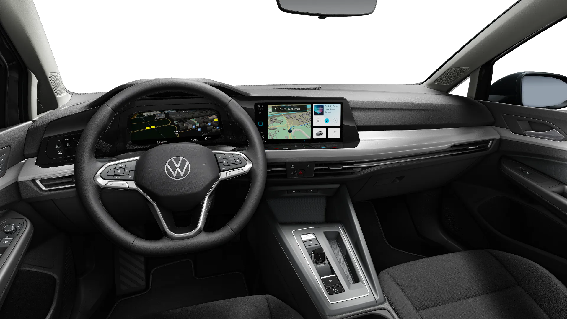 Volkswagen Golf Variant Life