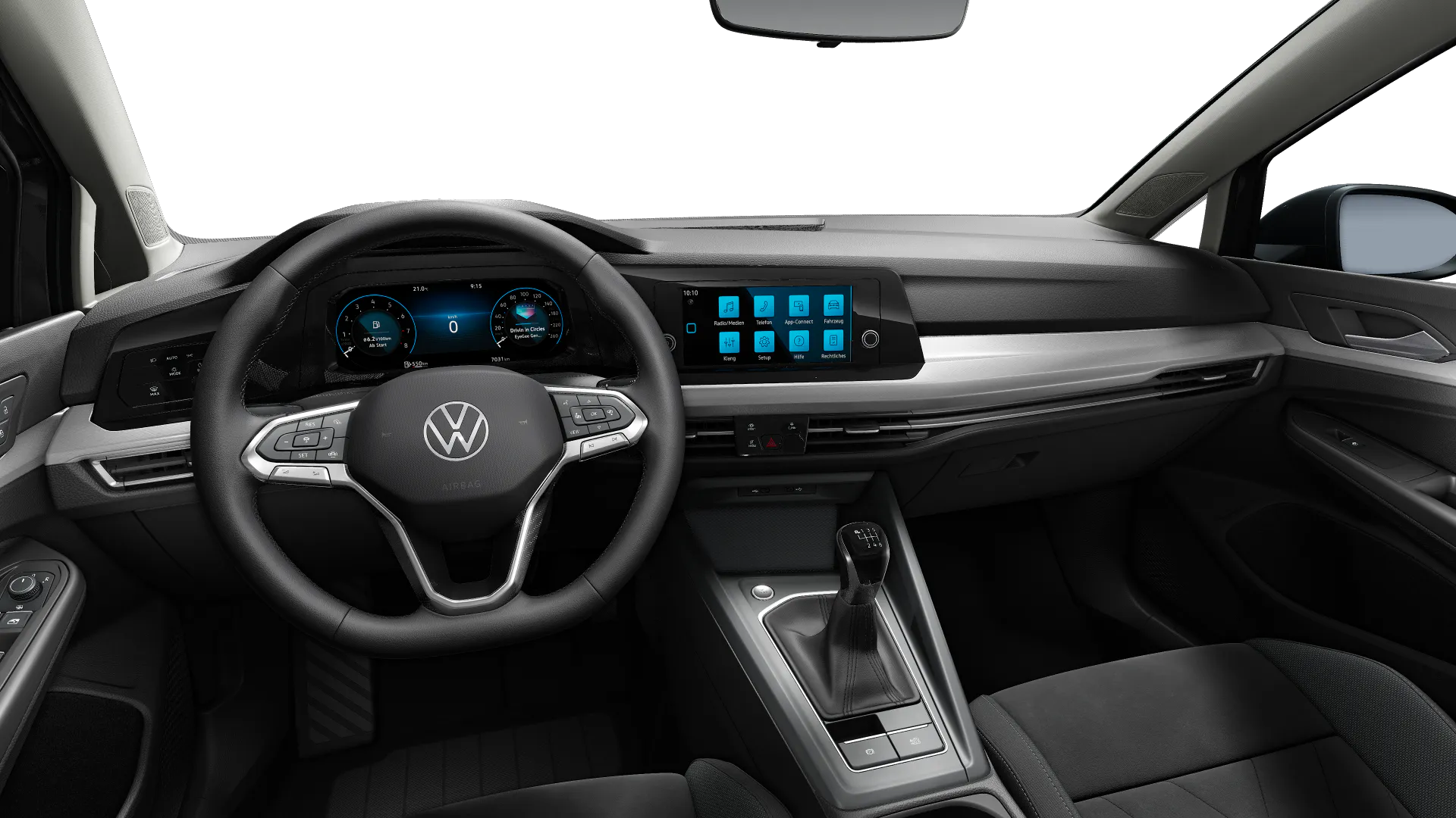 Volkswagen Golf Variant Life