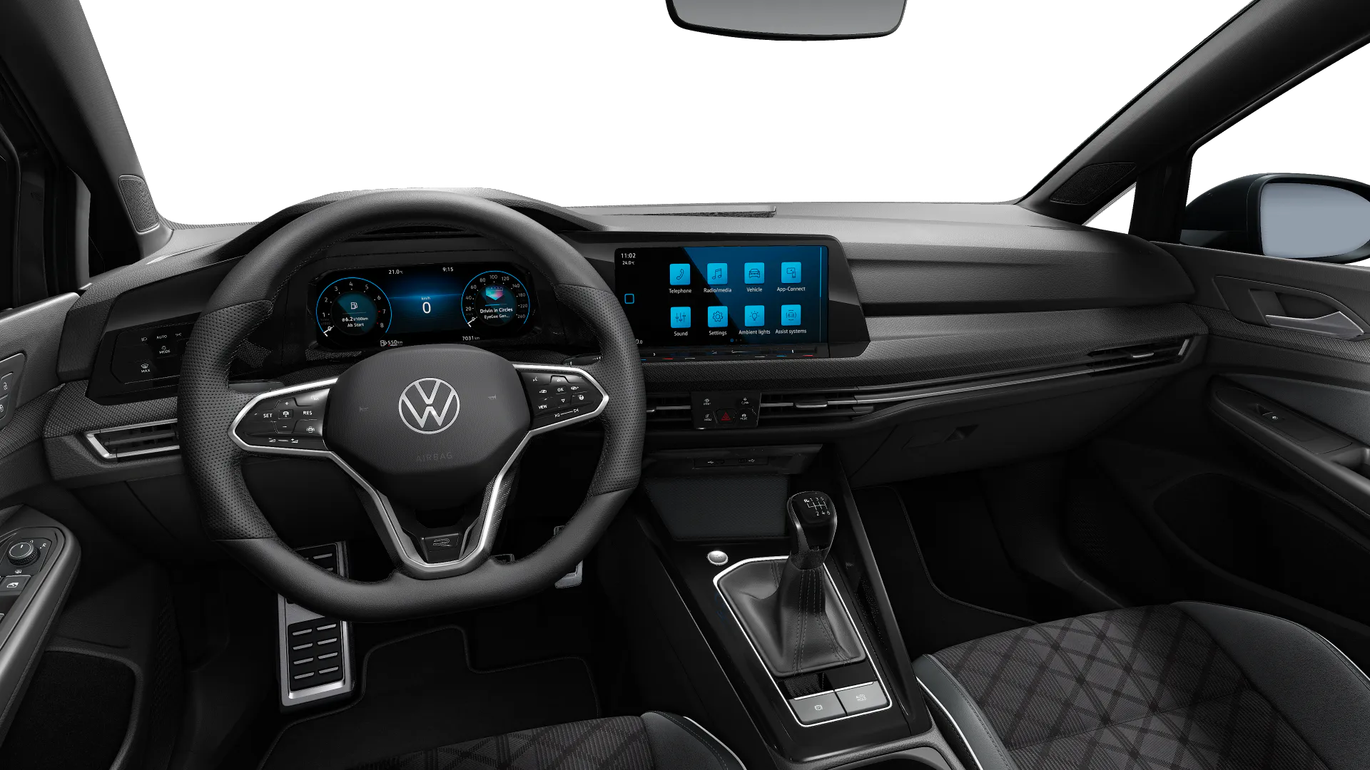 Volkswagen Golf Variant R-Line