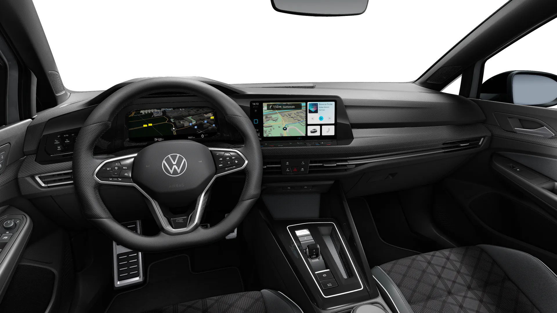 Volkswagen Golf Variant R-Line