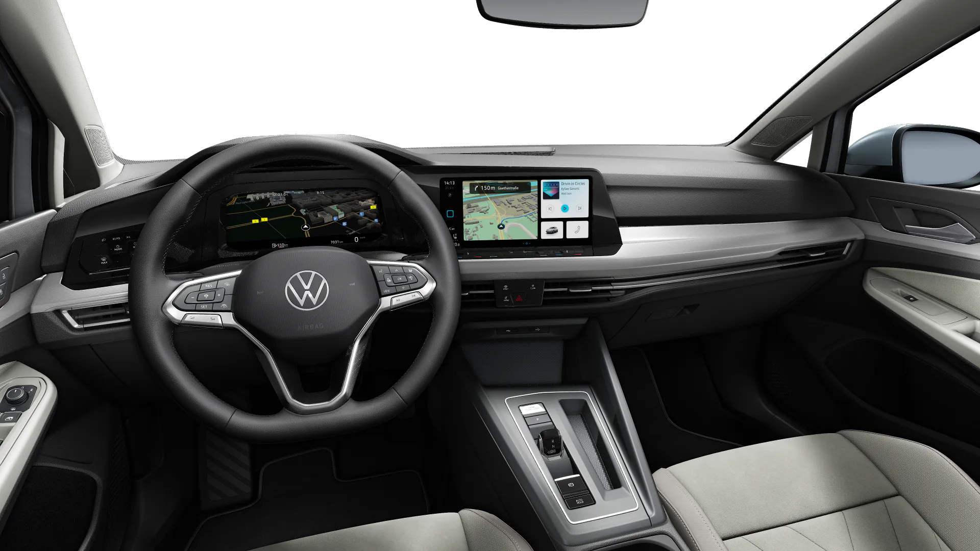 Volkswagen Golf Variant Life