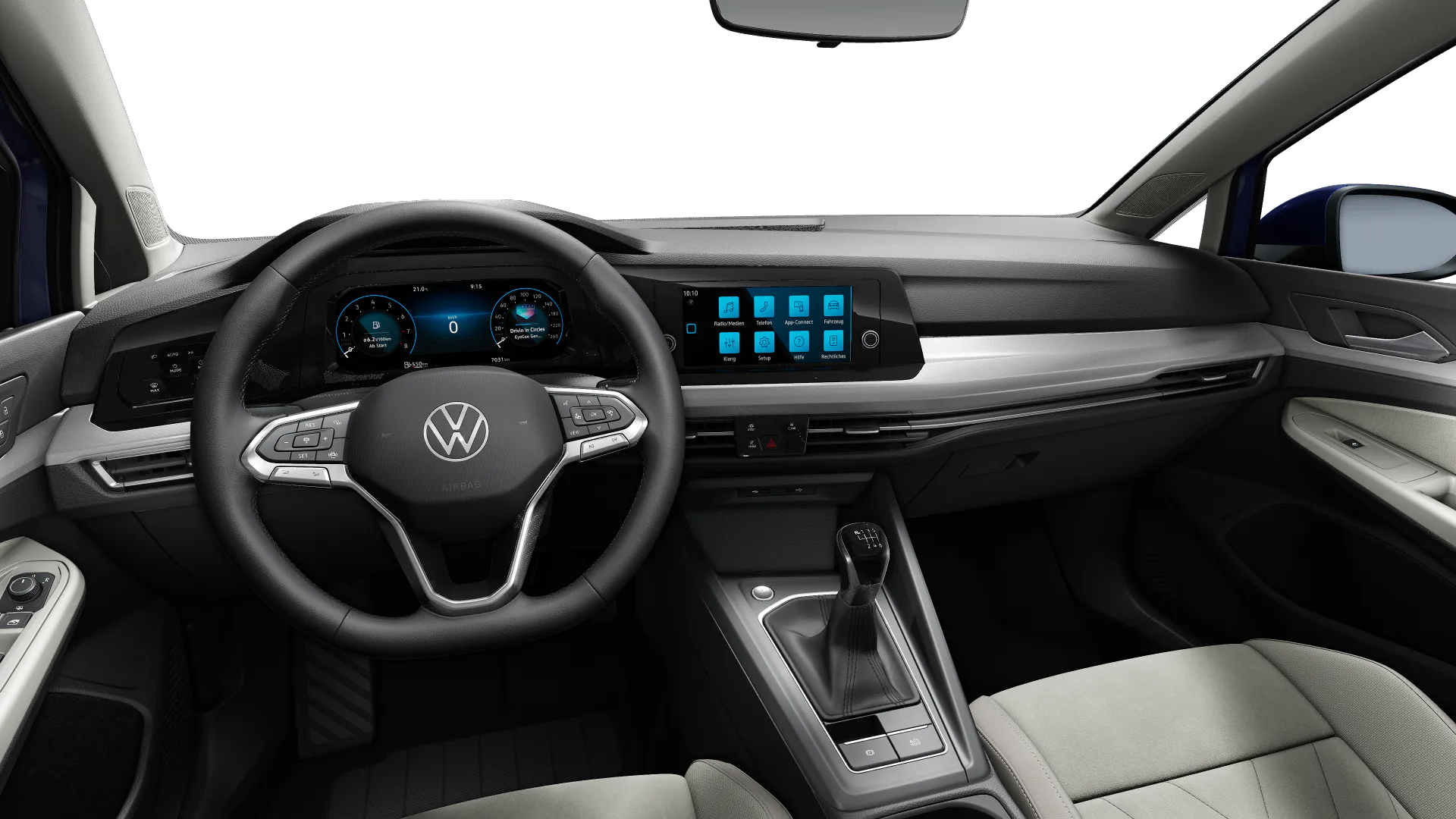 Volkswagen Golf Variant Life