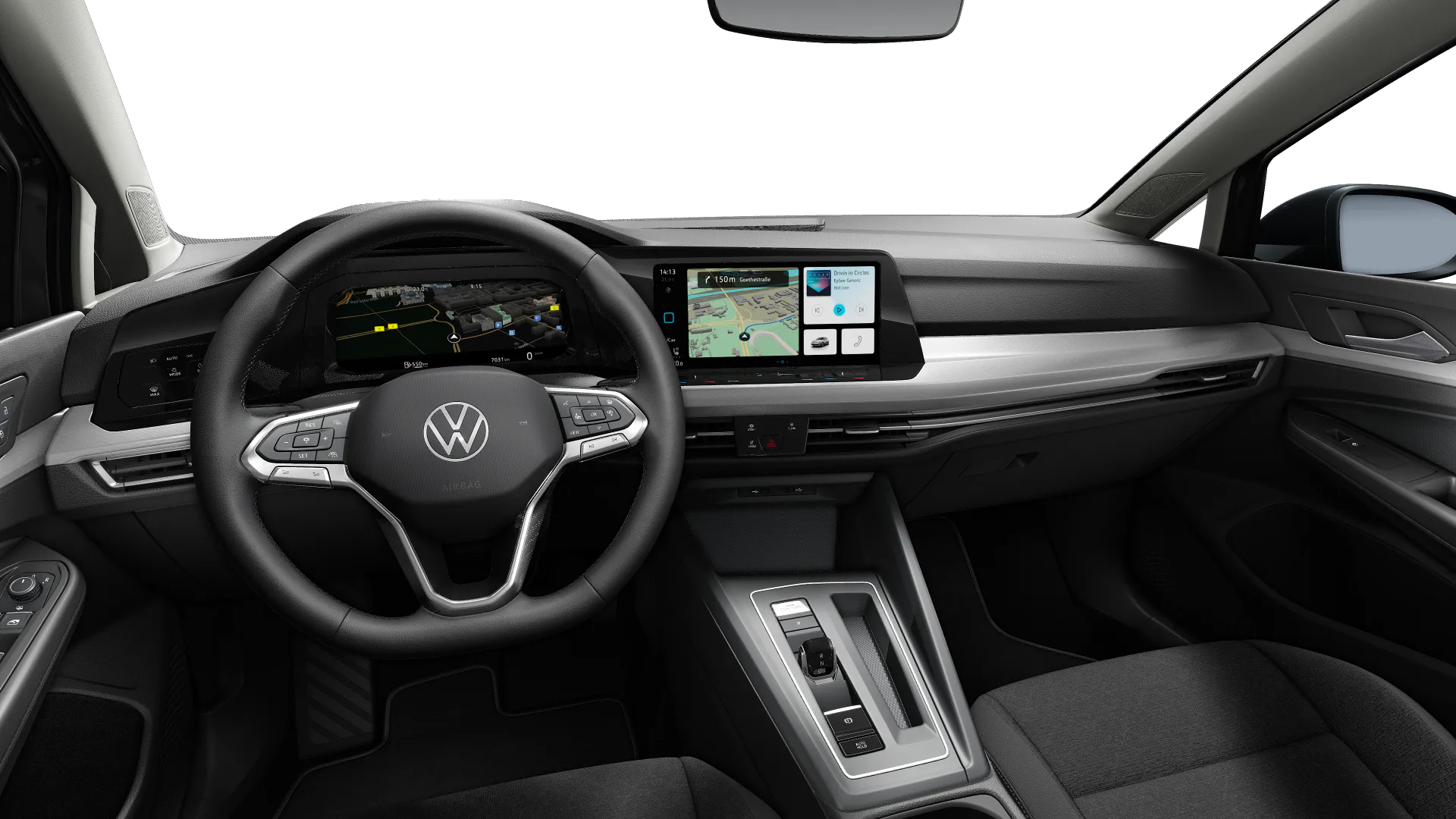 Volkswagen Golf Variant Life