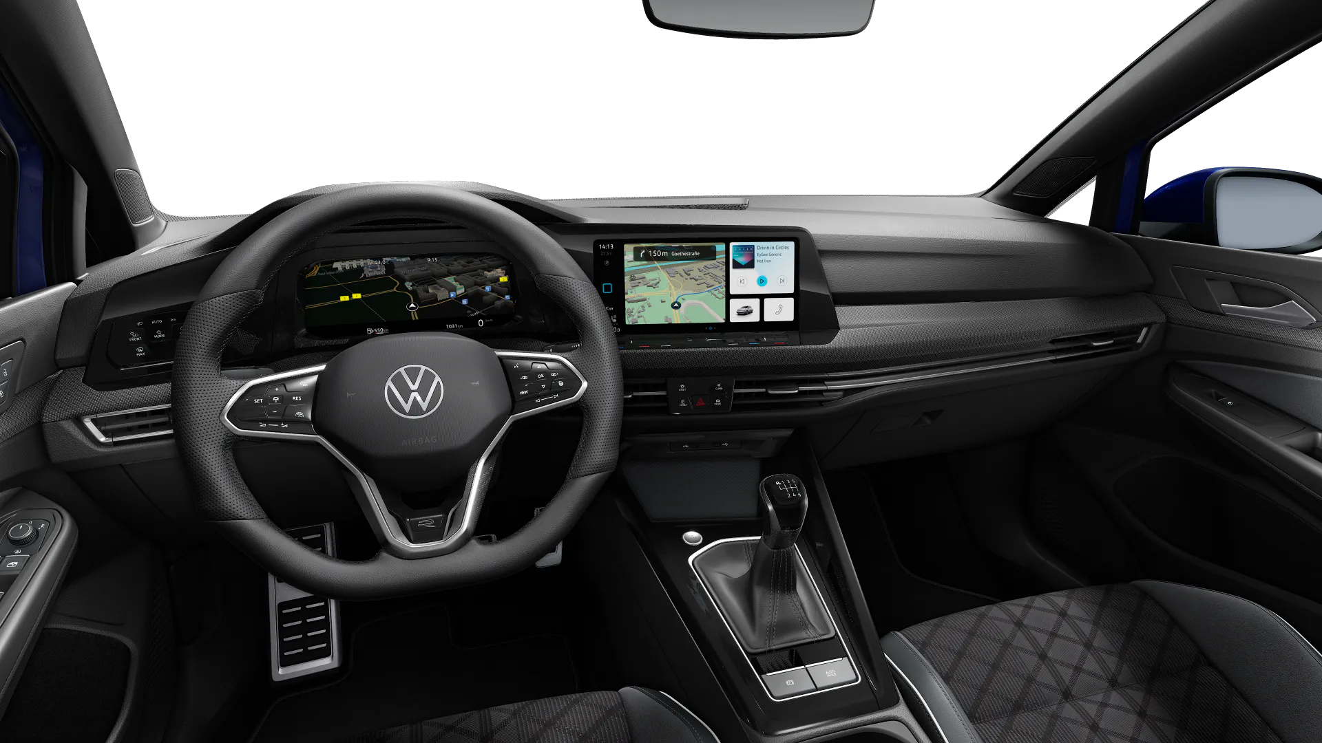 Volkswagen Golf Variant R-Line