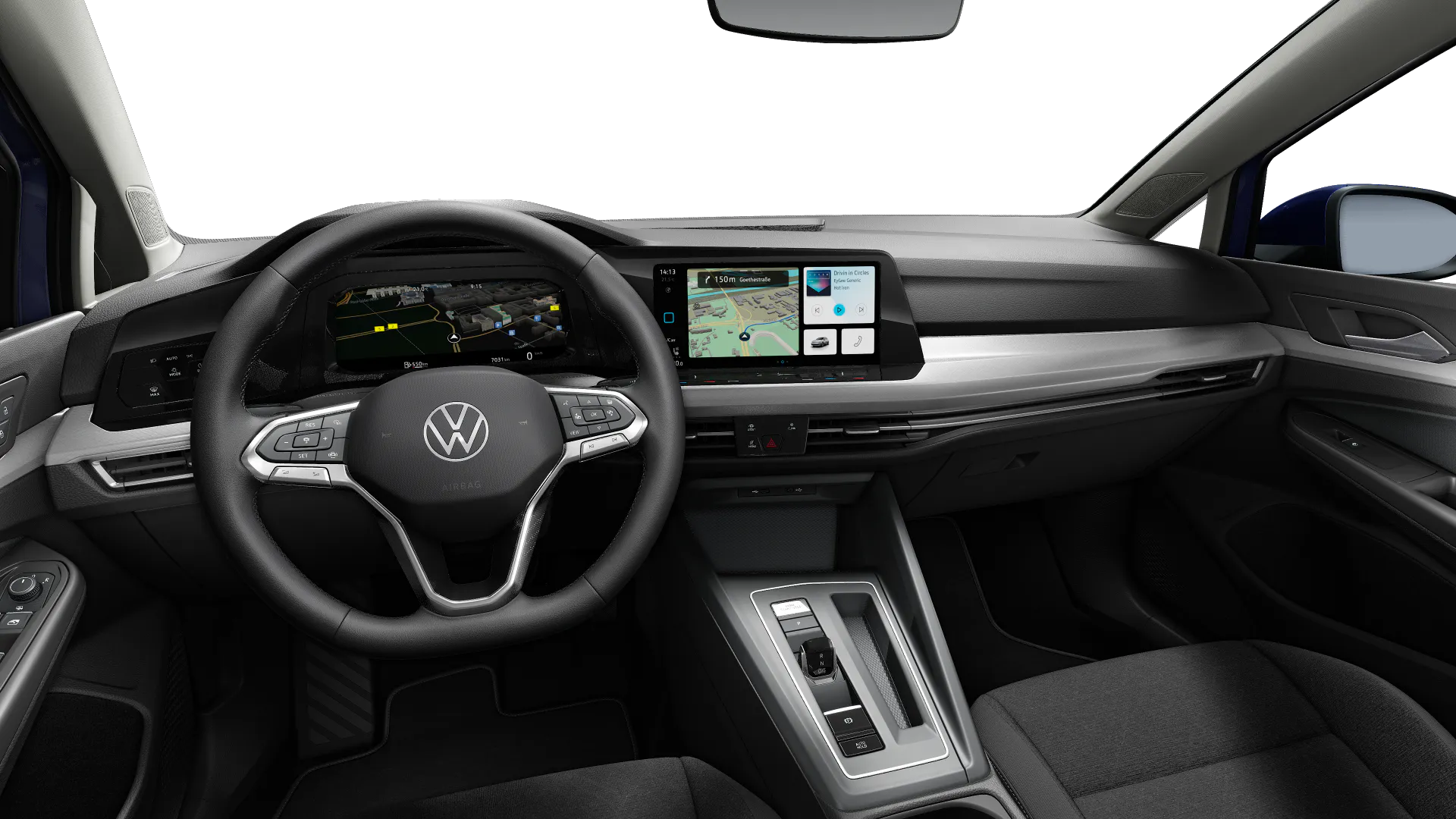 Volkswagen Golf Variant Life