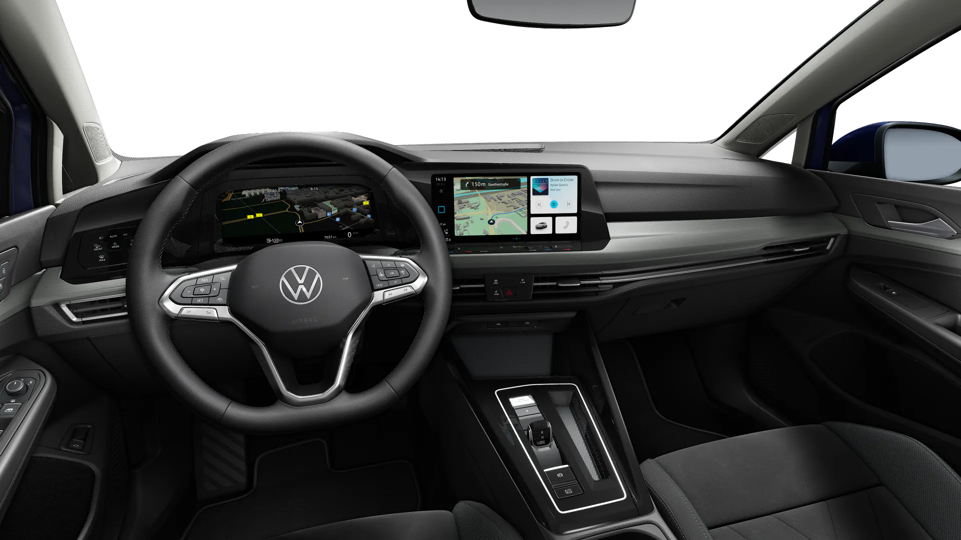 Volkswagen Golf Variant Style