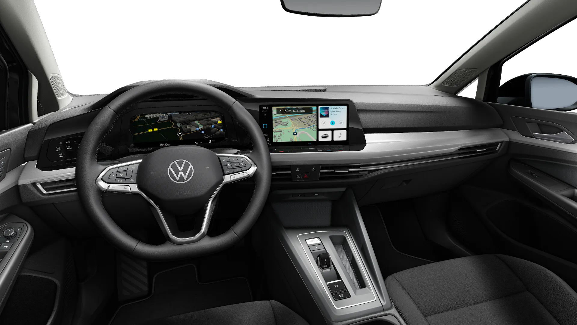 Volkswagen Golf Variant Life