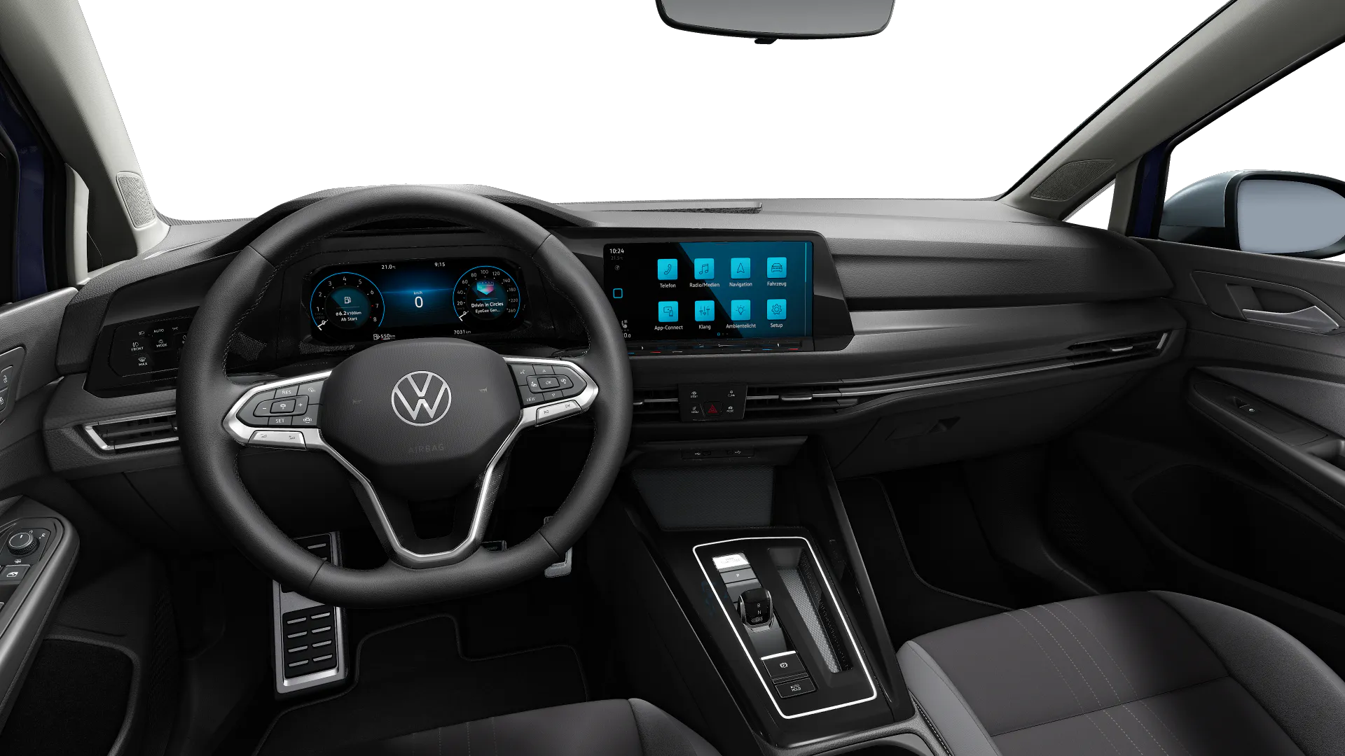 Volkswagen Golf Variant Alltrack