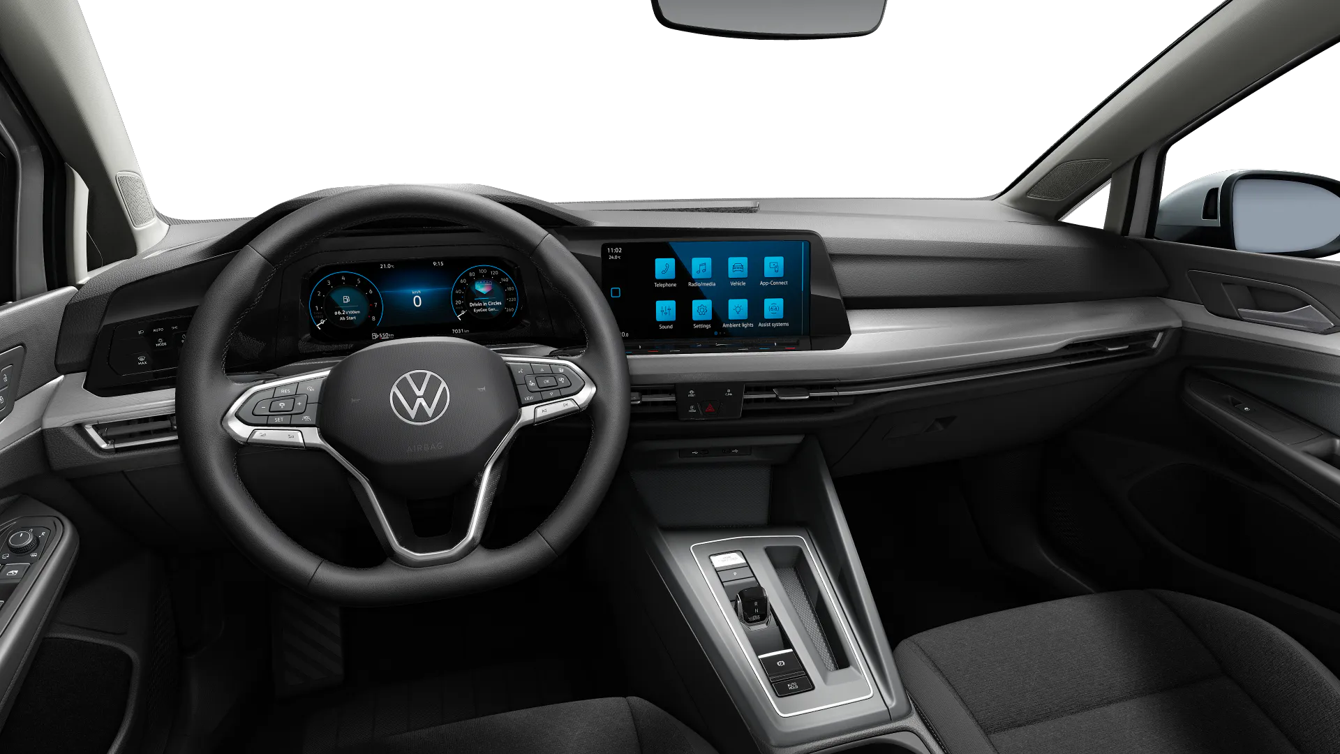 Volkswagen Golf Variant Life