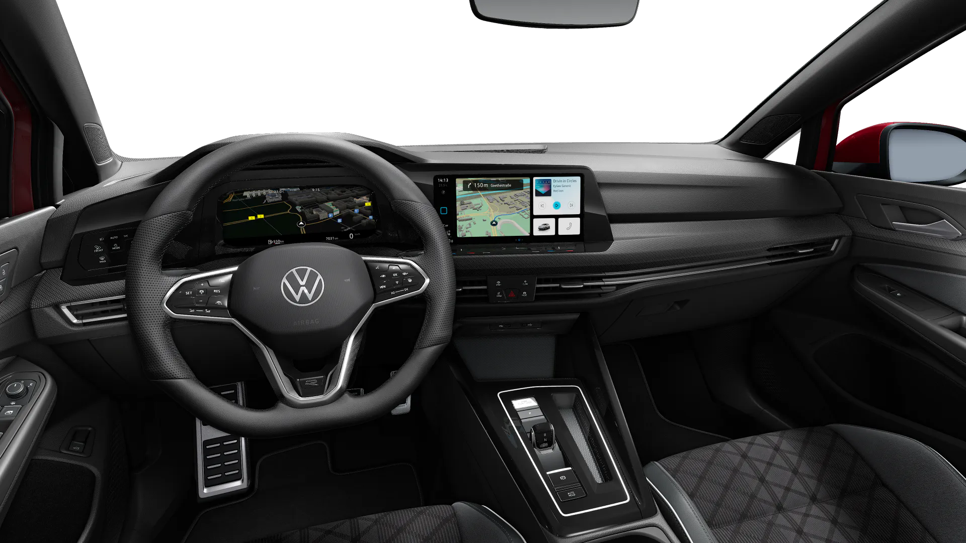 Volkswagen Golf Variant R-Line