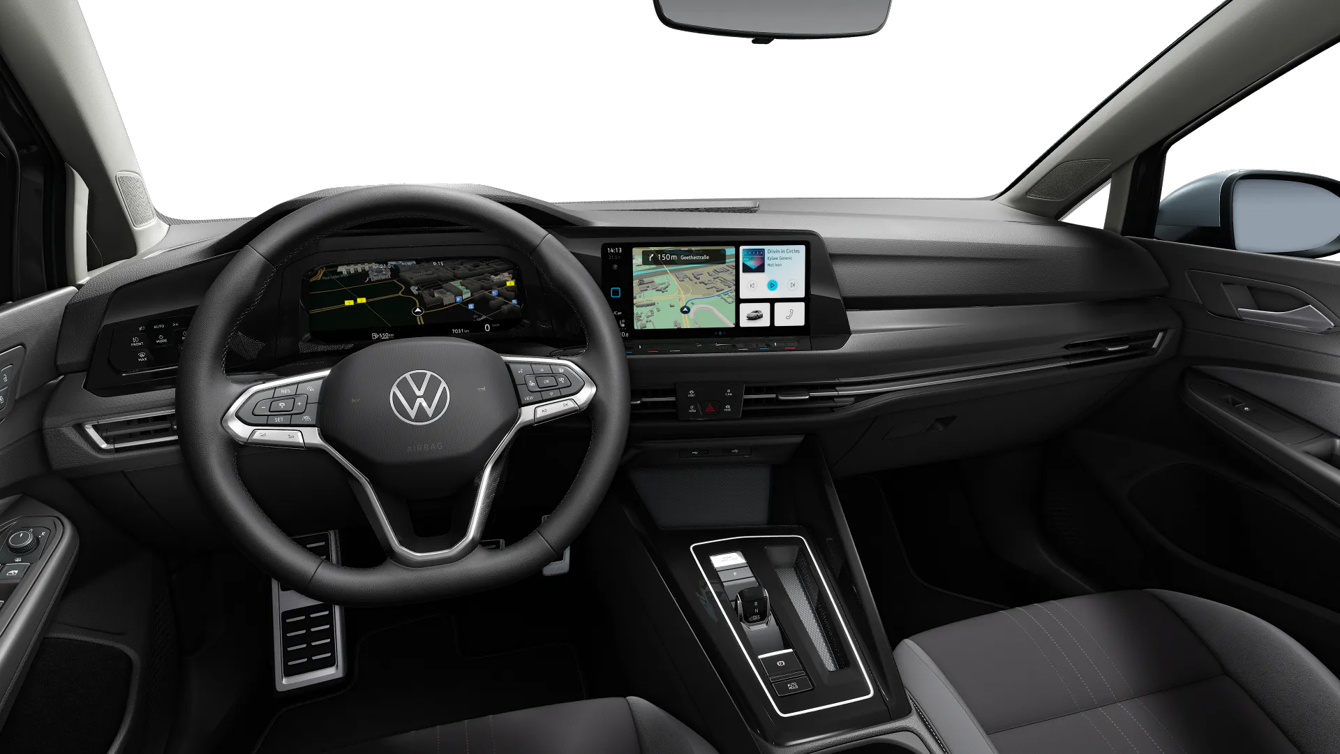 Volkswagen Golf Variant Alltrack