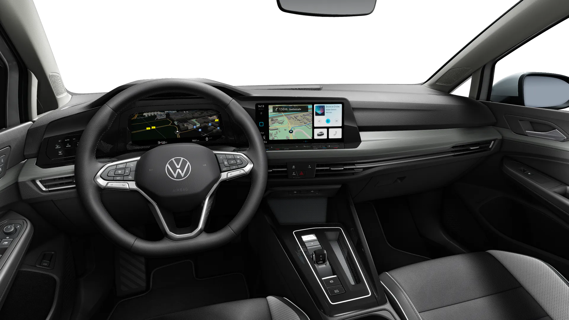 Volkswagen Golf Variant Style