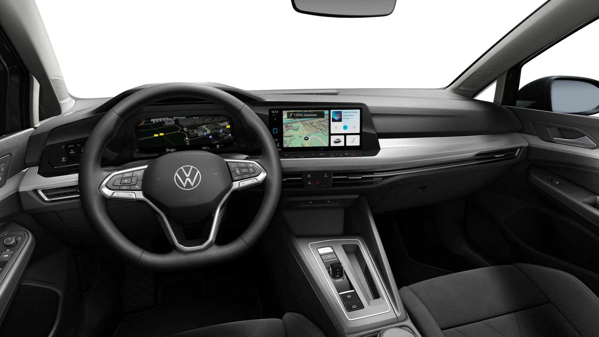 Volkswagen Golf Variant Life