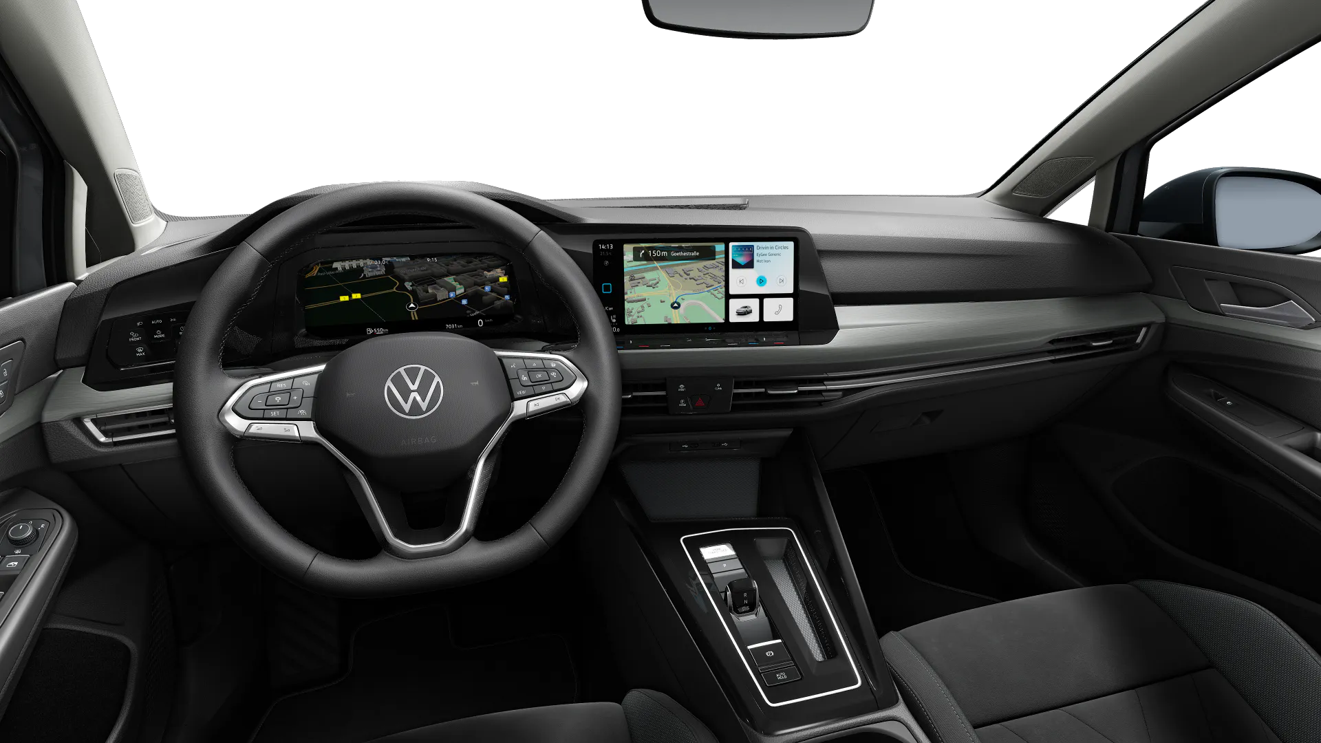 Volkswagen Golf Variant Style