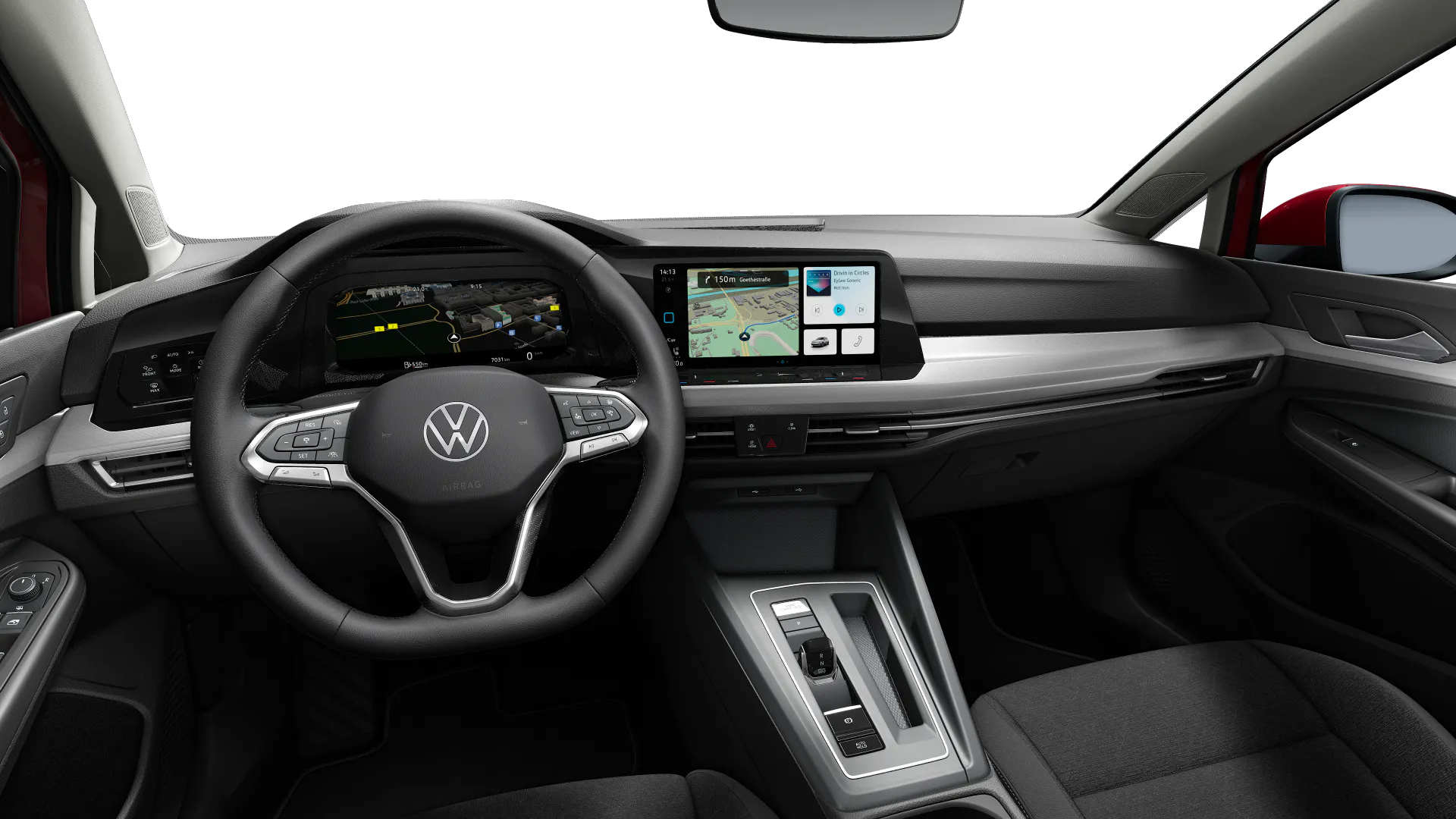 Volkswagen Golf Variant Life