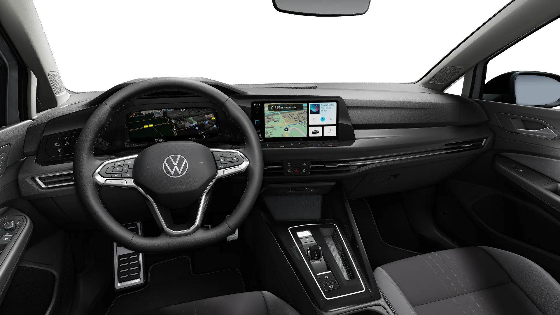 Volkswagen Golf Variant Alltrack