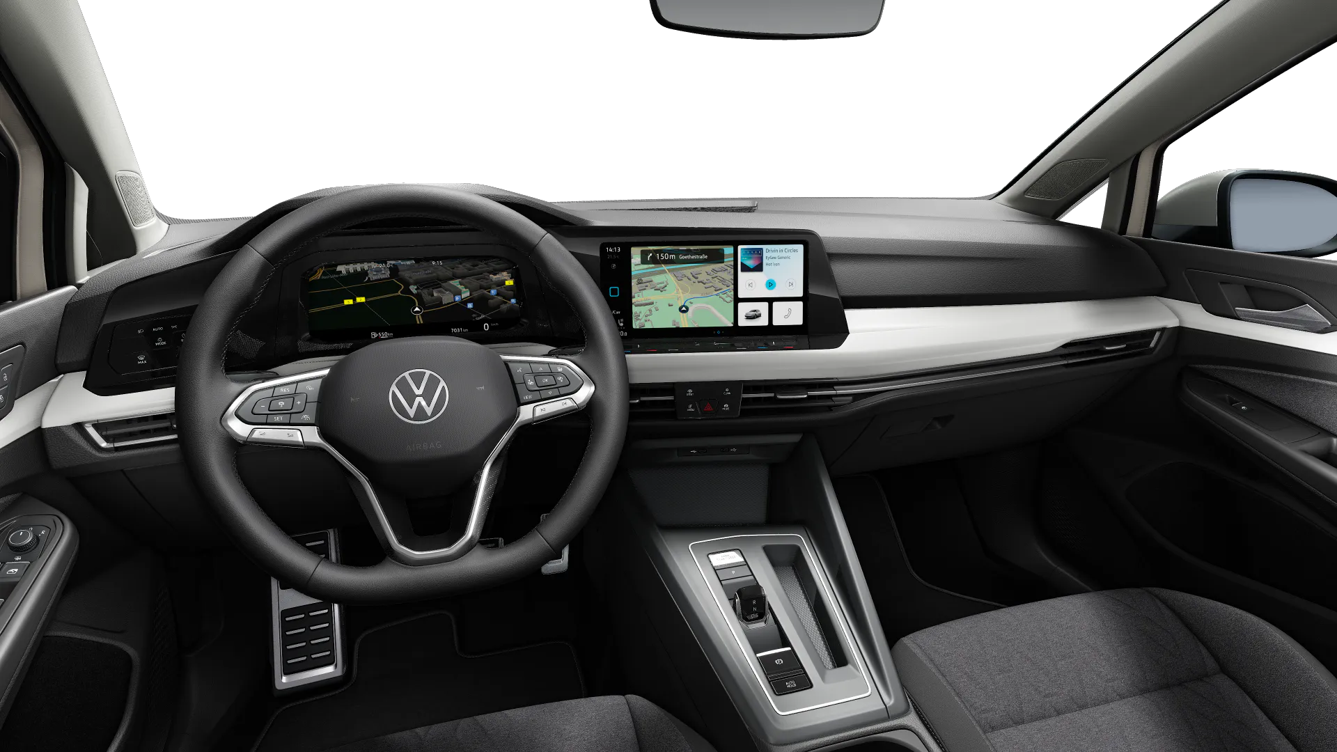 Volkswagen Golf Variant MOVE