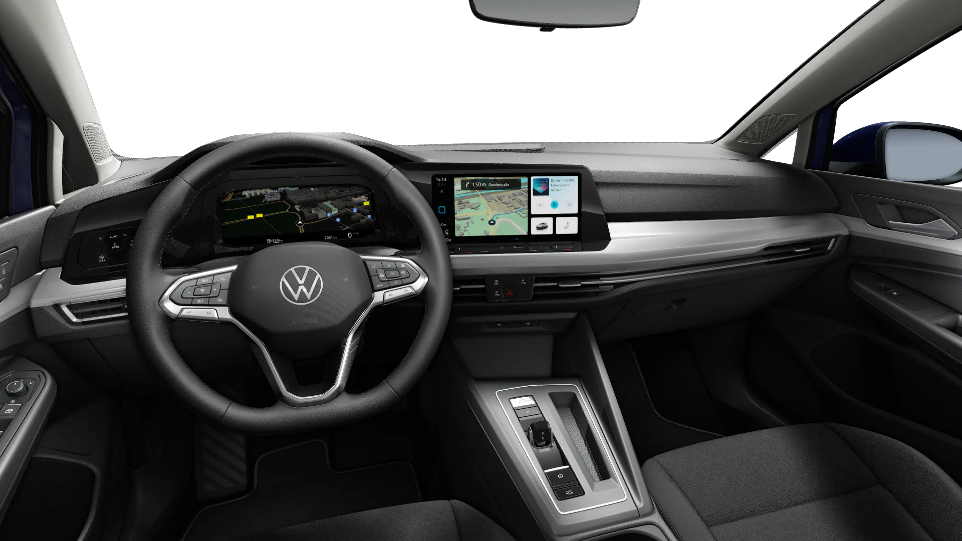 Volkswagen Golf Variant Life