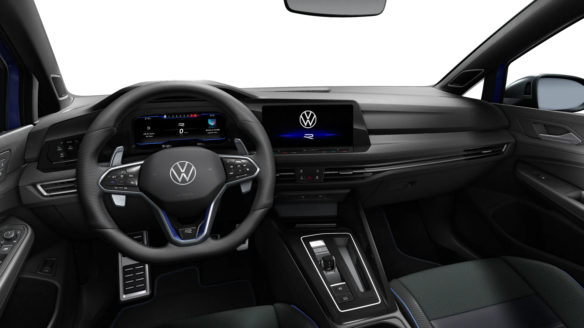 Volkswagen Golf Variant R
