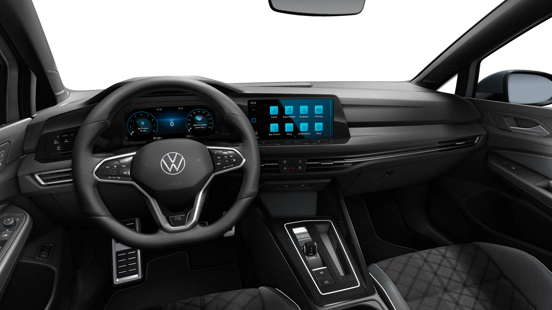 Volkswagen Golf Variant R-Line