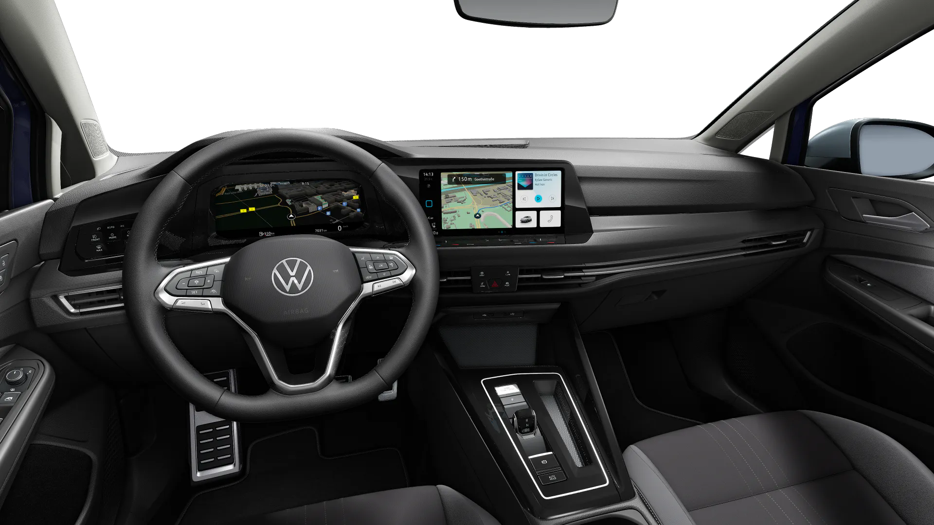 Volkswagen Golf Variant Alltrack