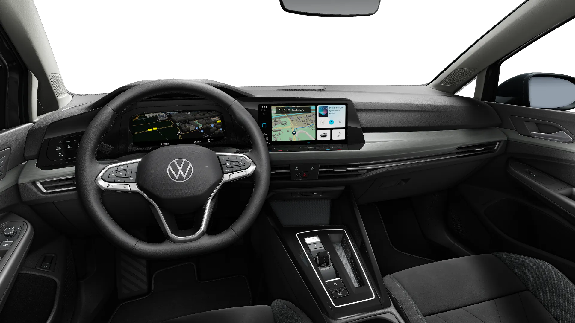 Volkswagen Golf Variant Style