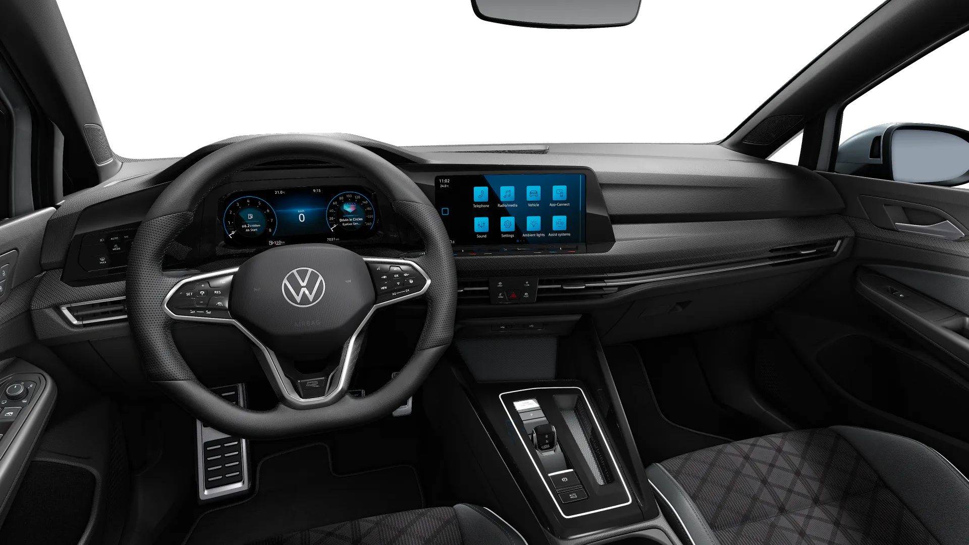 Volkswagen Golf Variant R-Line