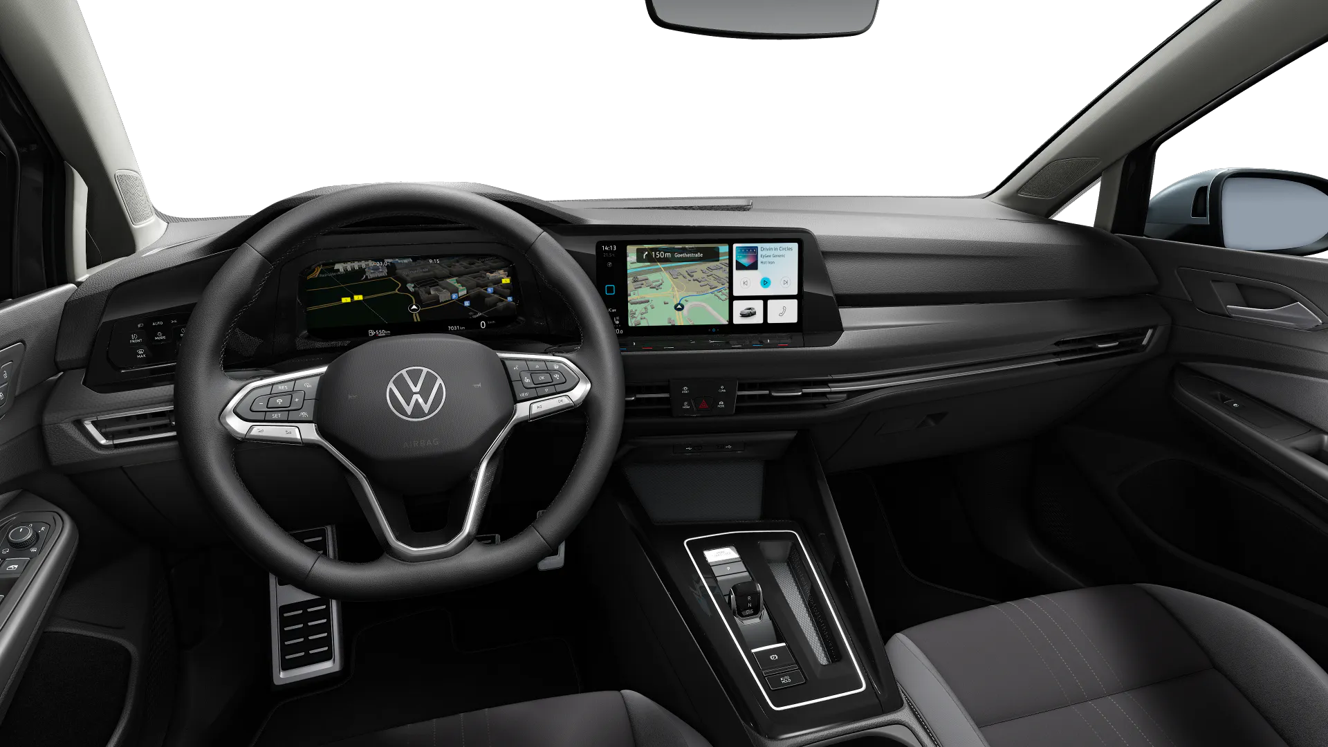 Volkswagen Golf Variant Alltrack
