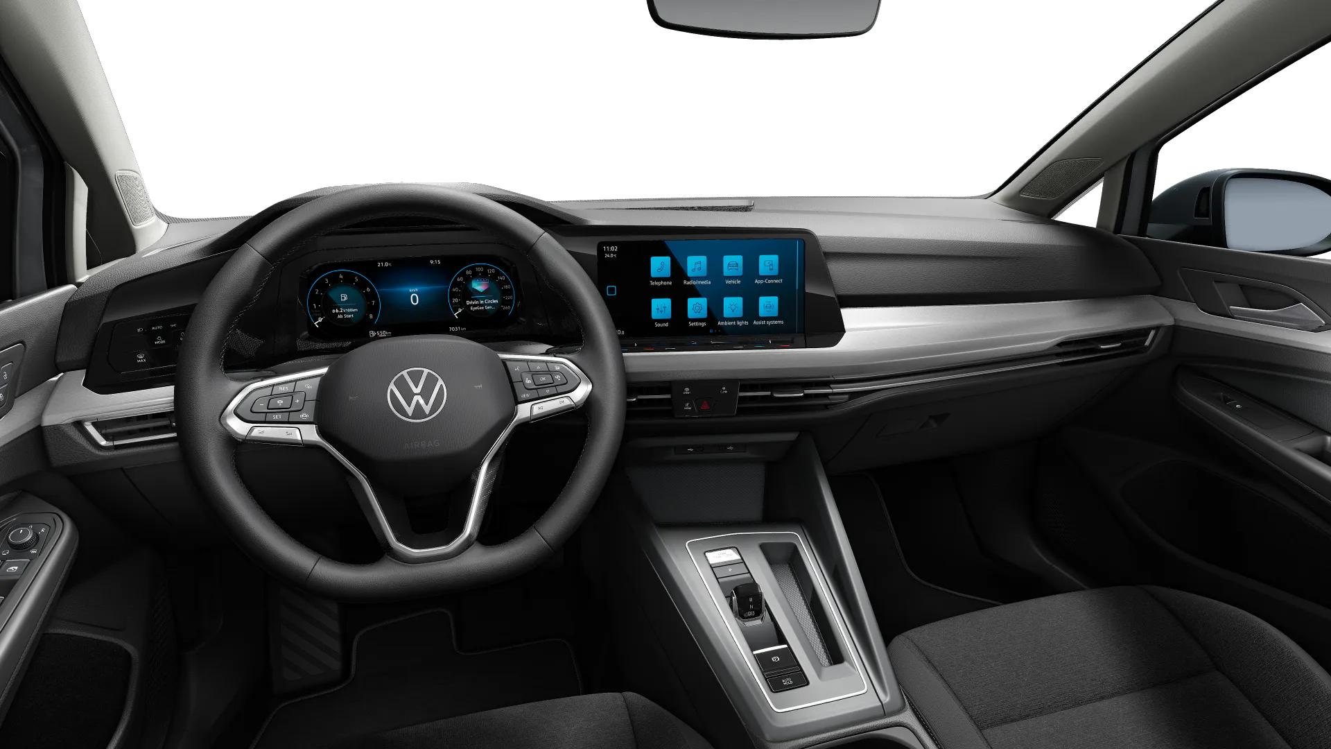 Volkswagen Golf Variant Life