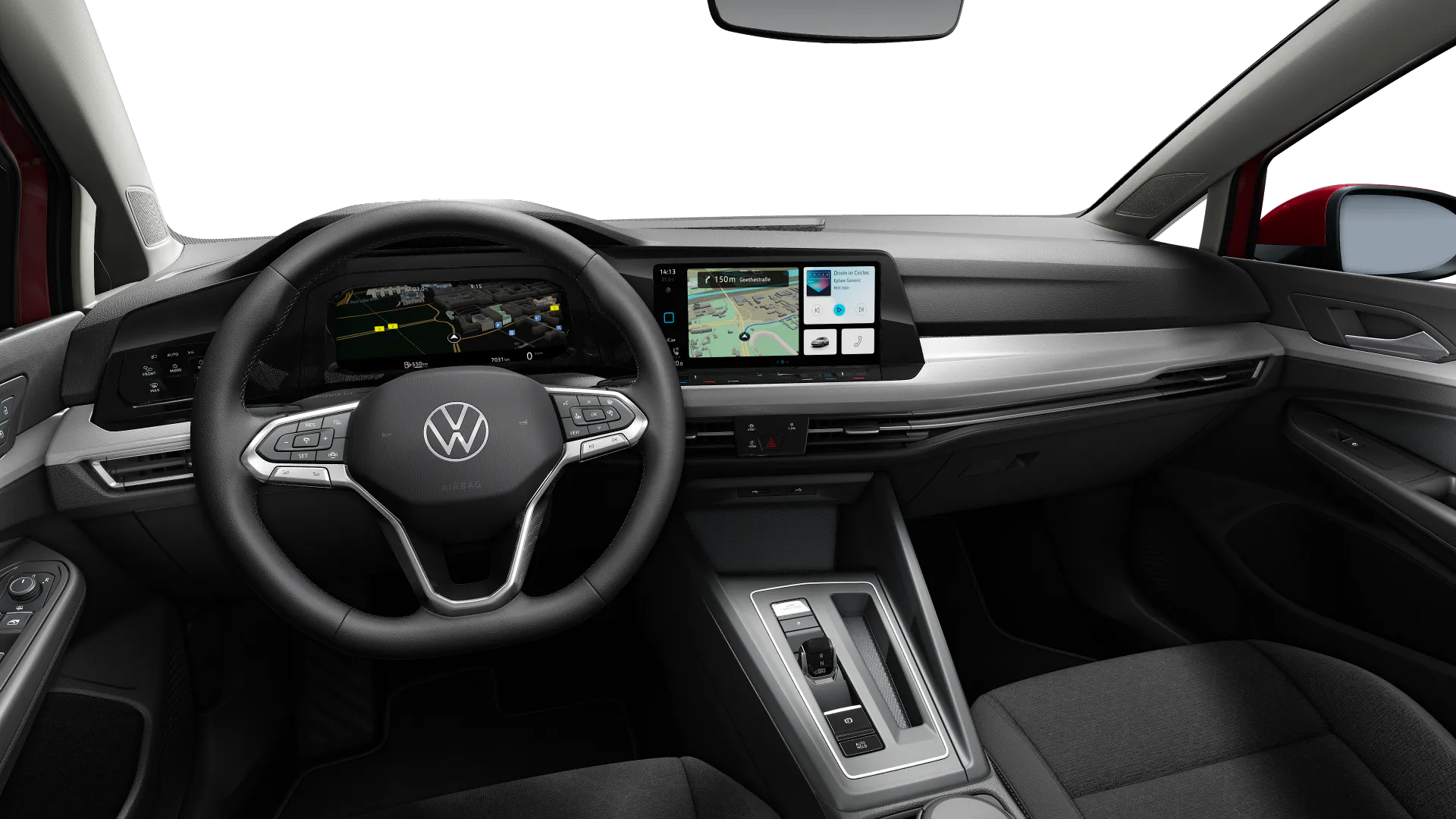 Volkswagen Golf Variant Life