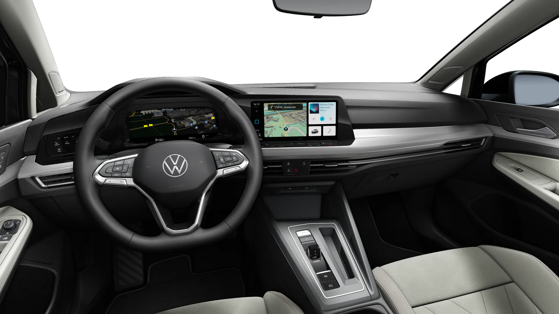 Volkswagen Golf Variant Life