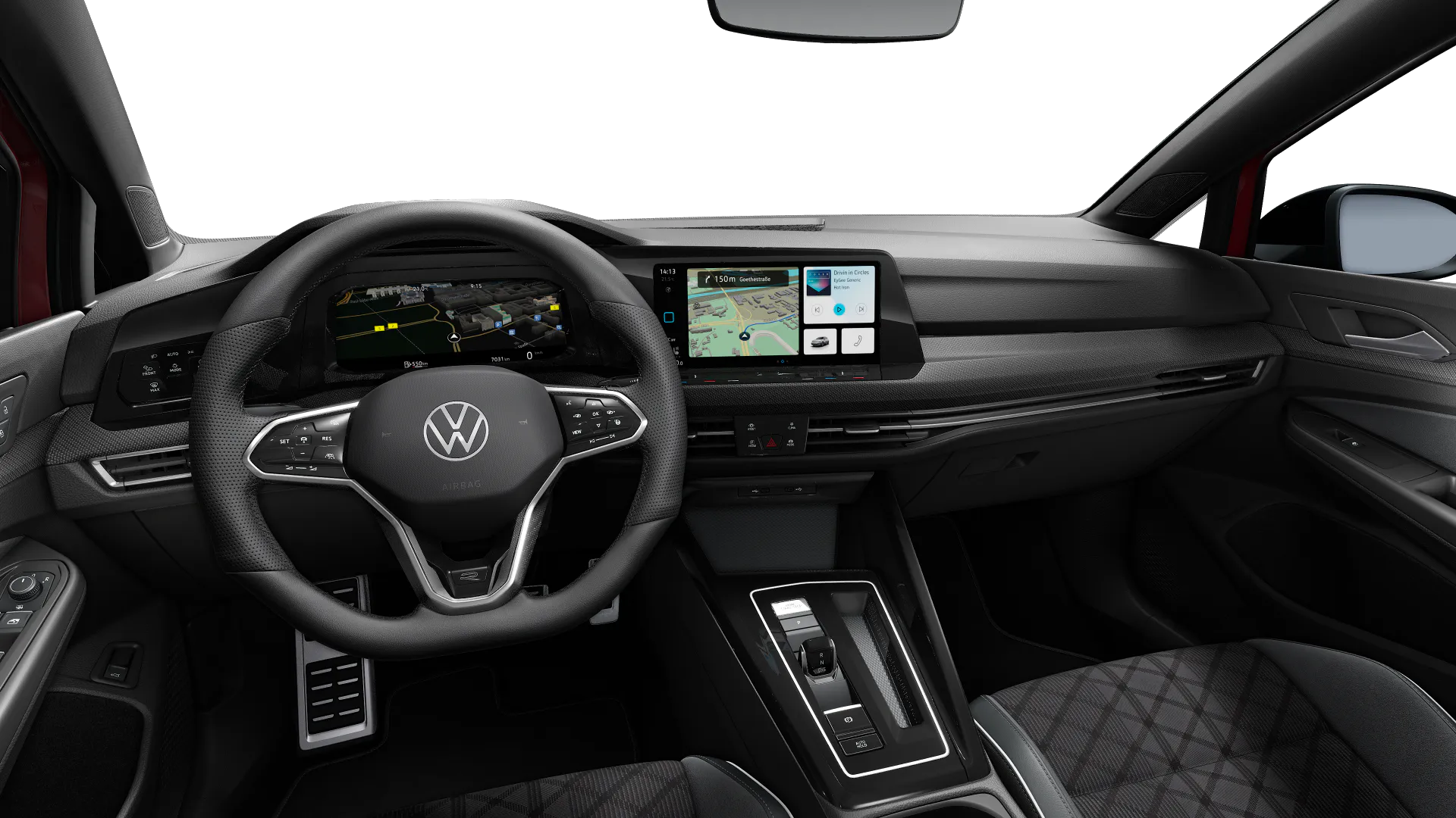 Volkswagen Golf Variant R-Line