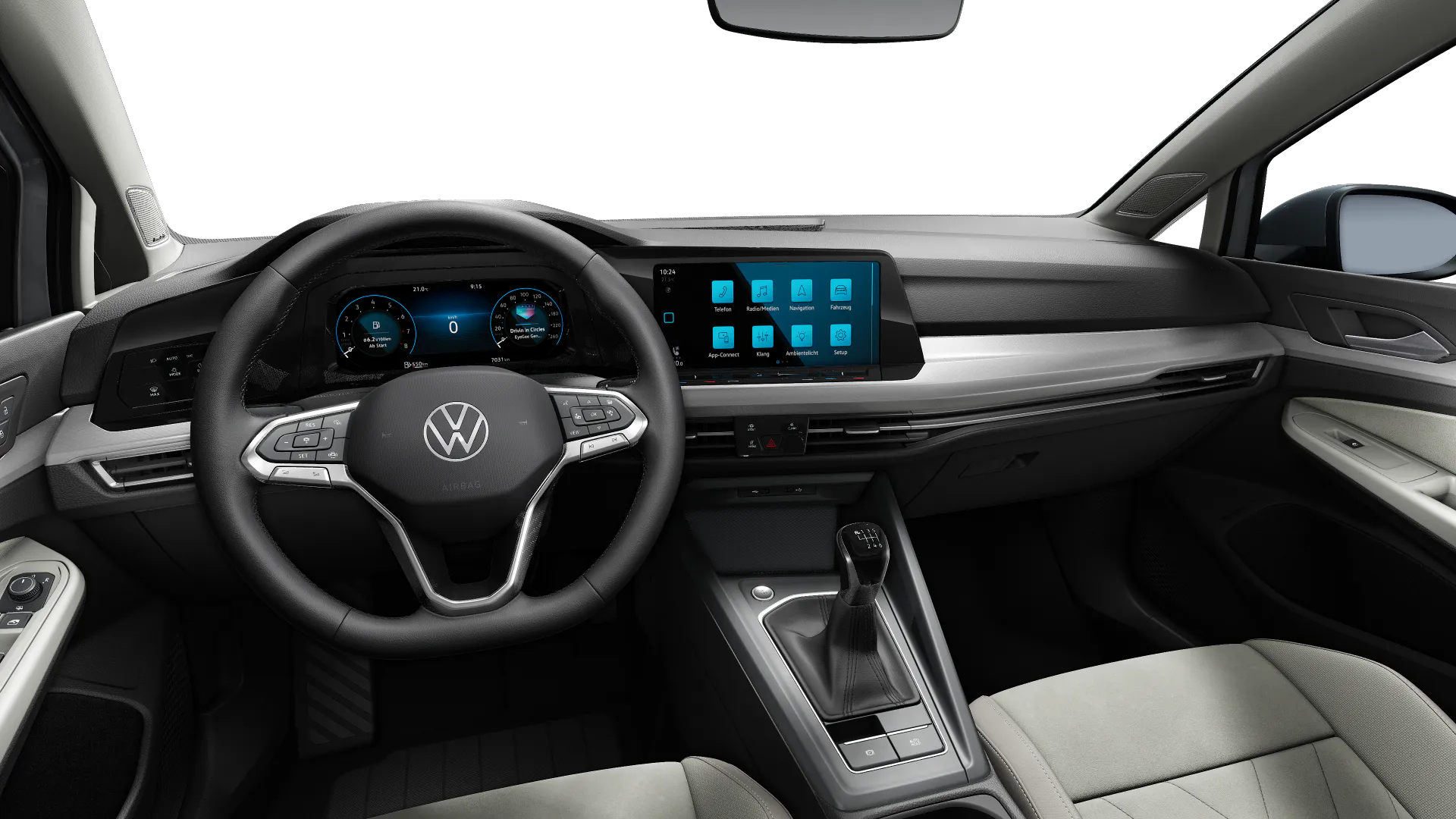 Volkswagen Golf Variant Life