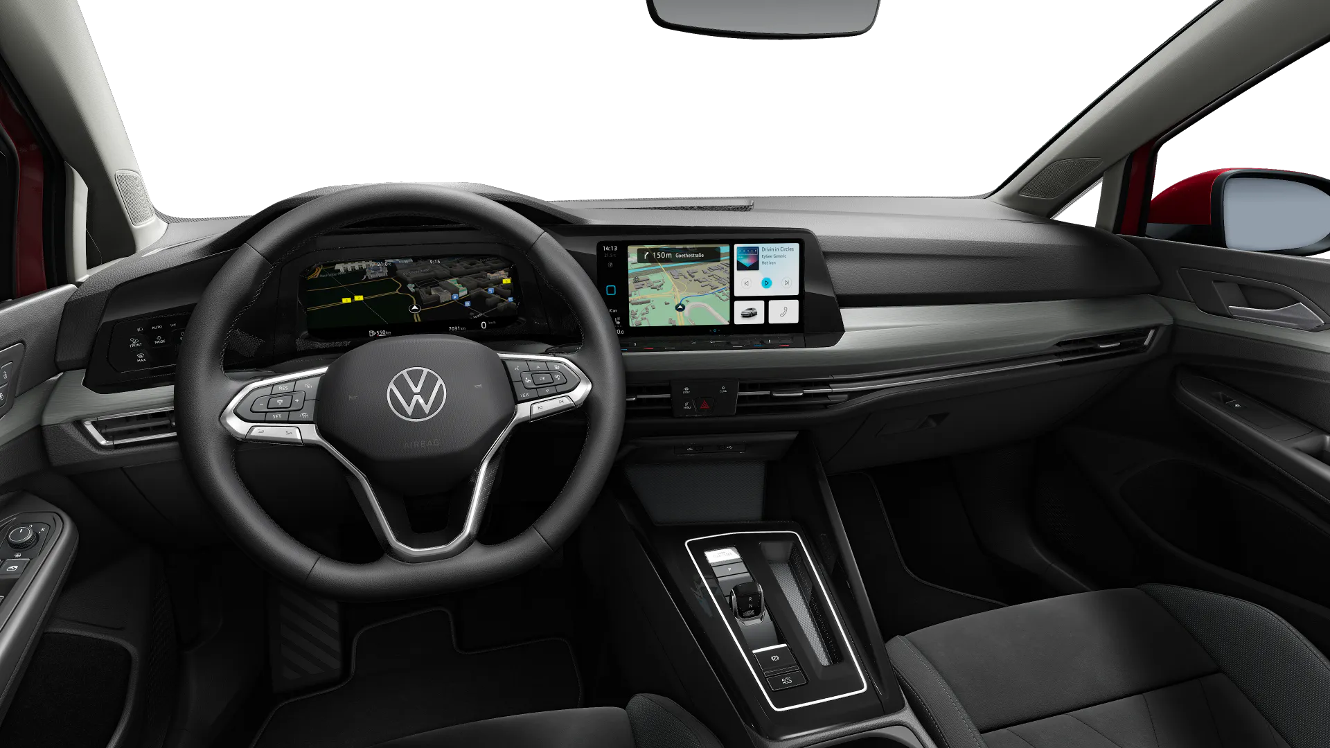 Volkswagen Golf Variant Style