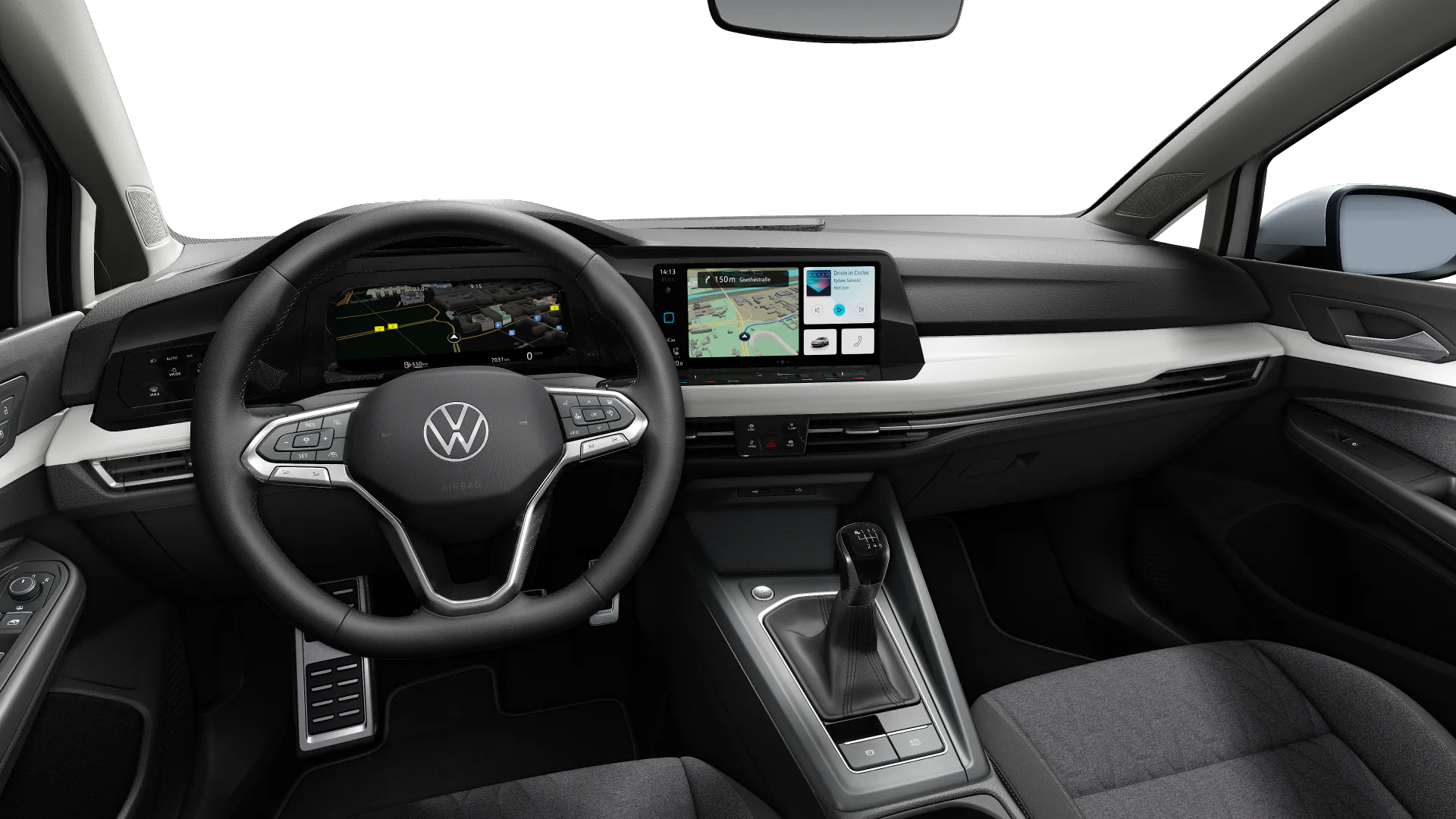 Volkswagen Golf Variant MOVE