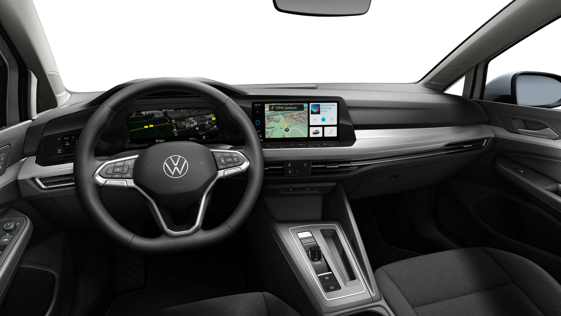 Volkswagen Golf Variant Life